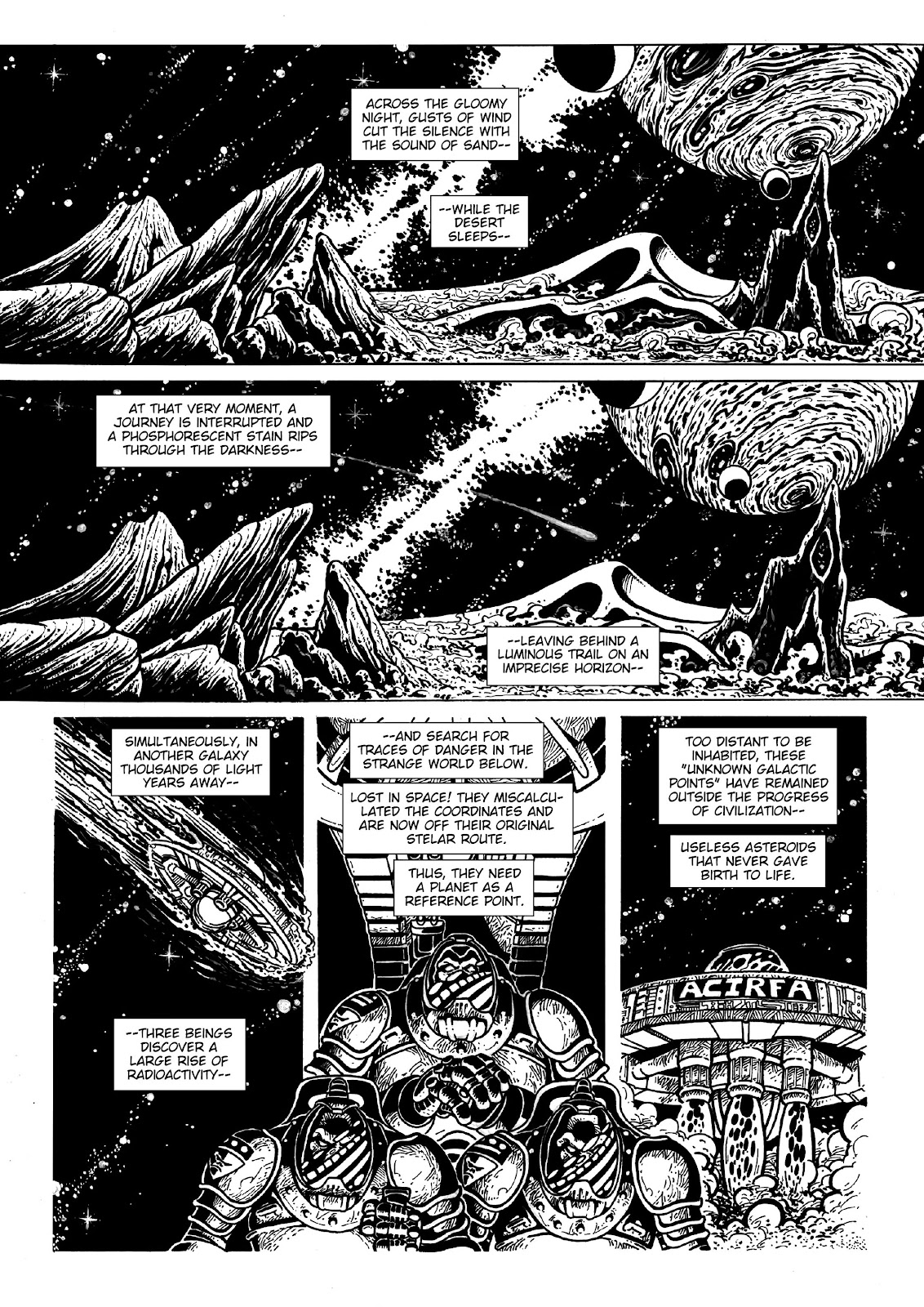 The Reaper and Other Stories issue TPB - Page 23