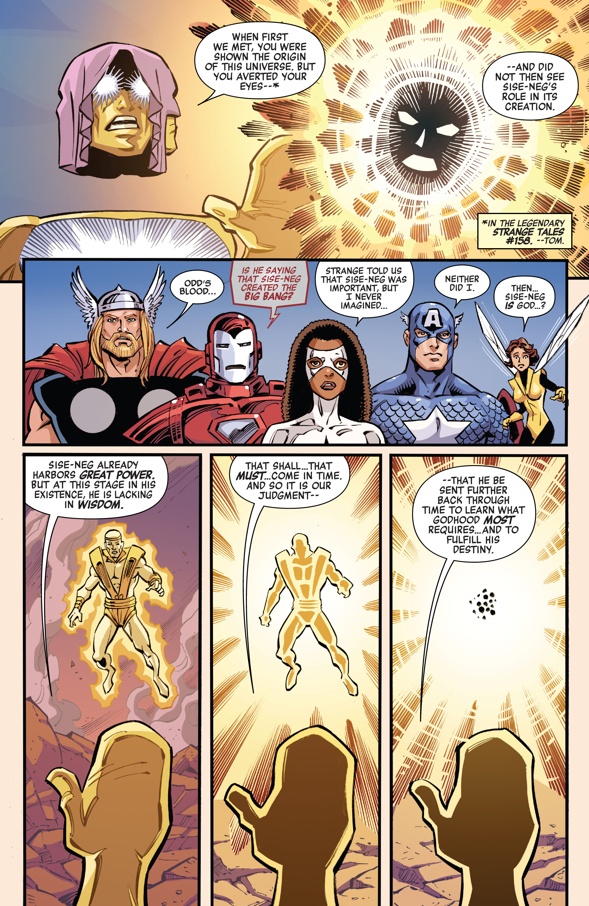 Read online Loki: God of Stories Omnibus comic -  Issue # TPB (Part 10) - 26