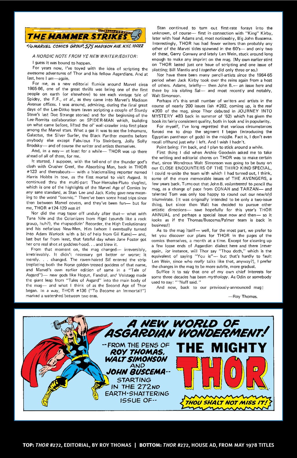Read online Thor Epic Collection comic -  Issue # TPB 9 (Part 5) - 113