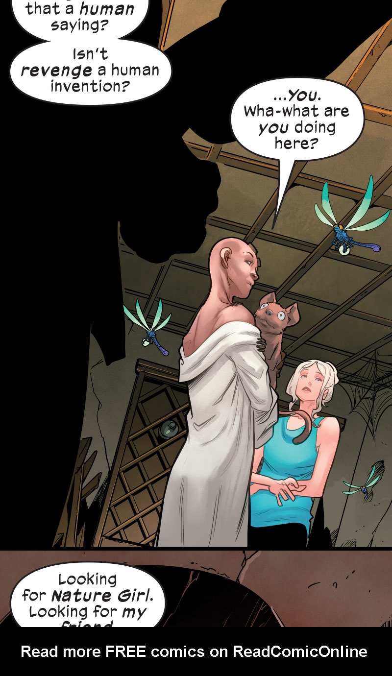 Read online X-Men Unlimited: Infinity Comic comic -  Issue #86 - 31