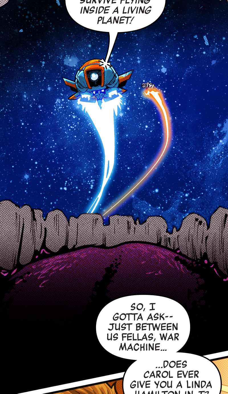 Read online Avengers Unlimited: Infinity Comic comic -  Issue #48 - 17