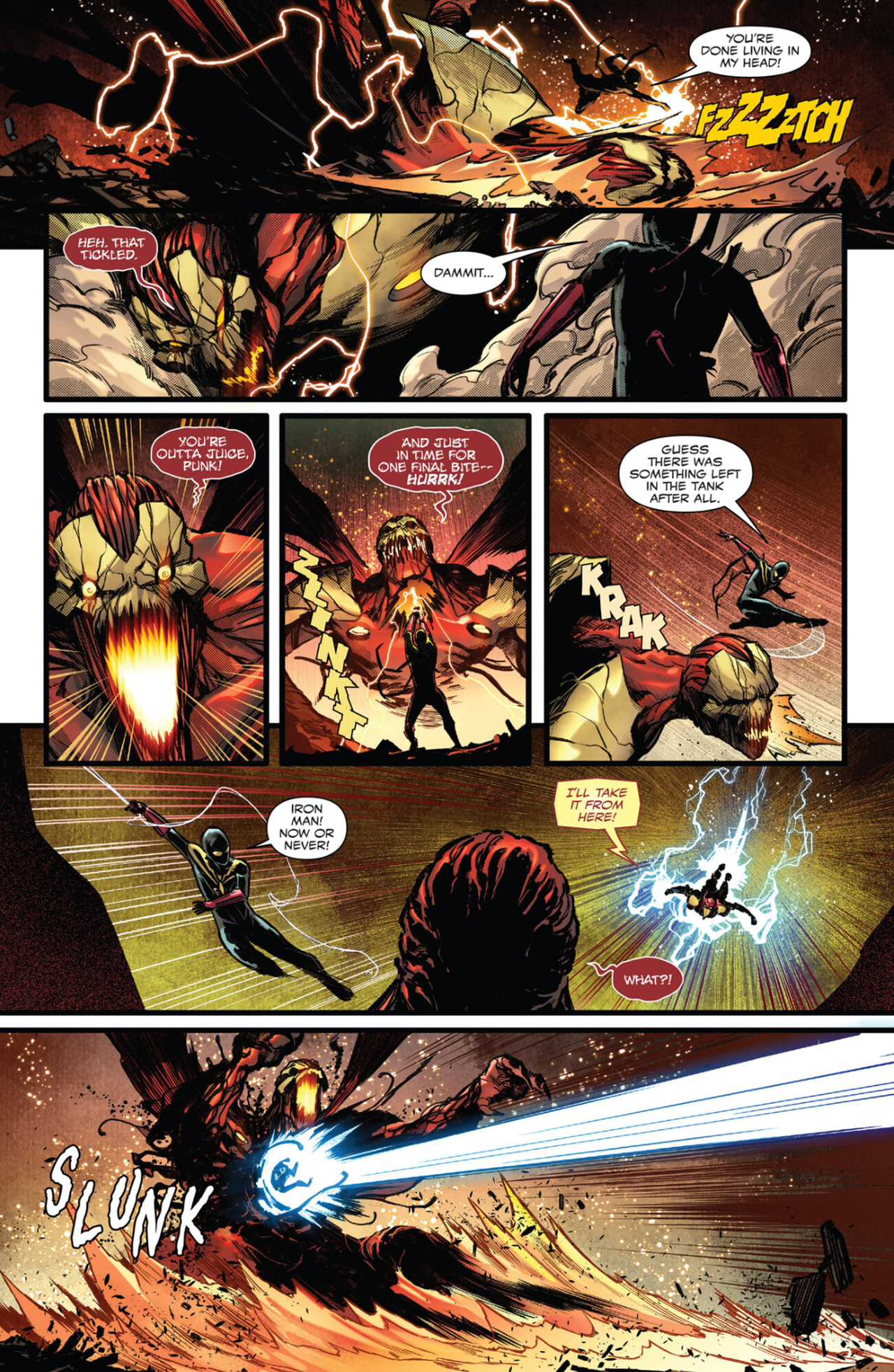 Read online Carnage Reigns Omega comic -  Issue # Full - 24