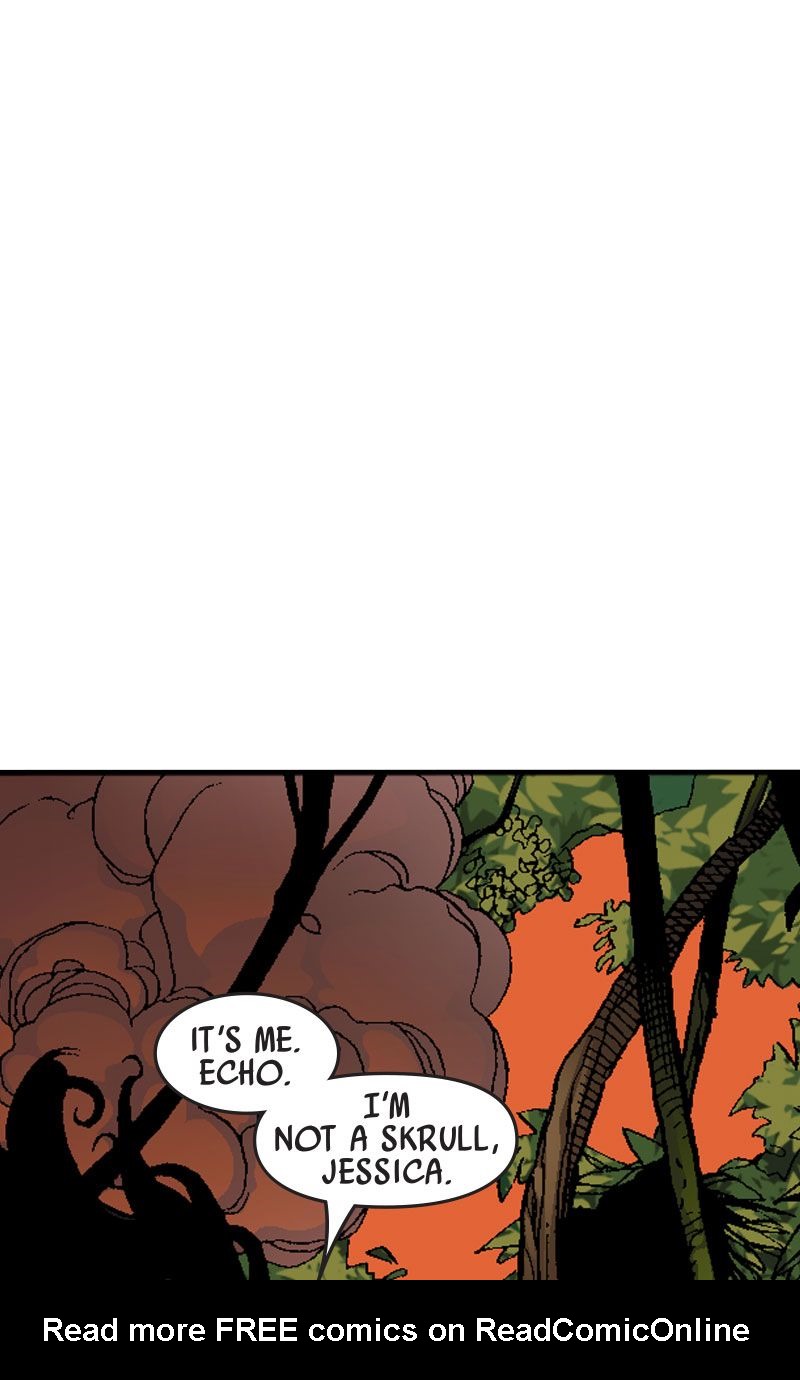 Read online Secret Invasion Infinity Comic comic -  Issue #8 - 23