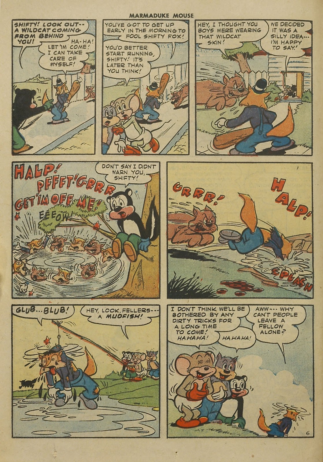 Marmaduke Mouse issue 45 - Page 24