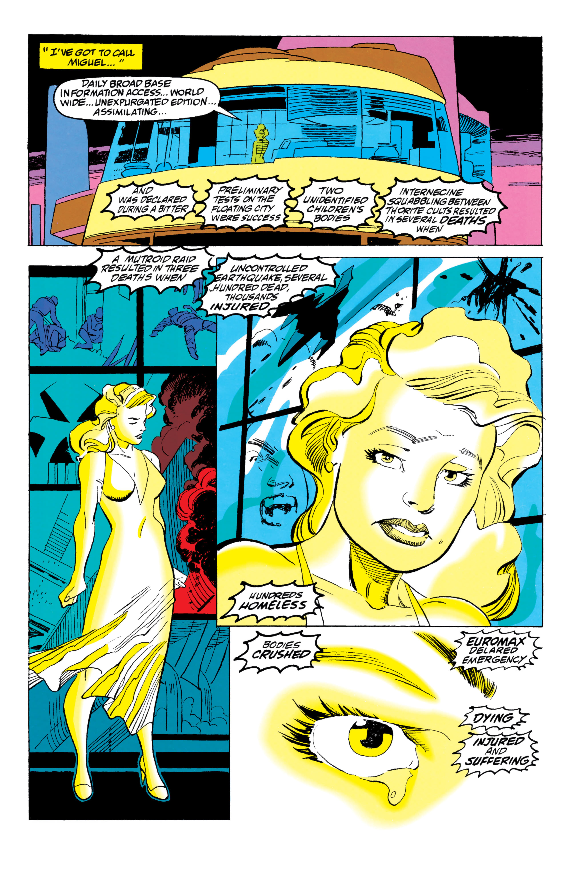 Read online Spider-Man 2099 (1992) comic -  Issue # _Omnibus (Part 3) - 68