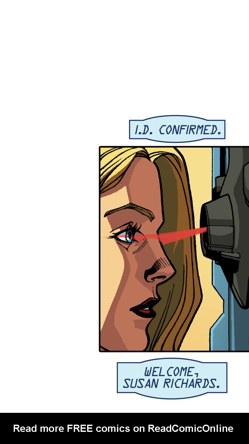 Read online Secret Invasion Infinity Comic comic -  Issue #4 - 21