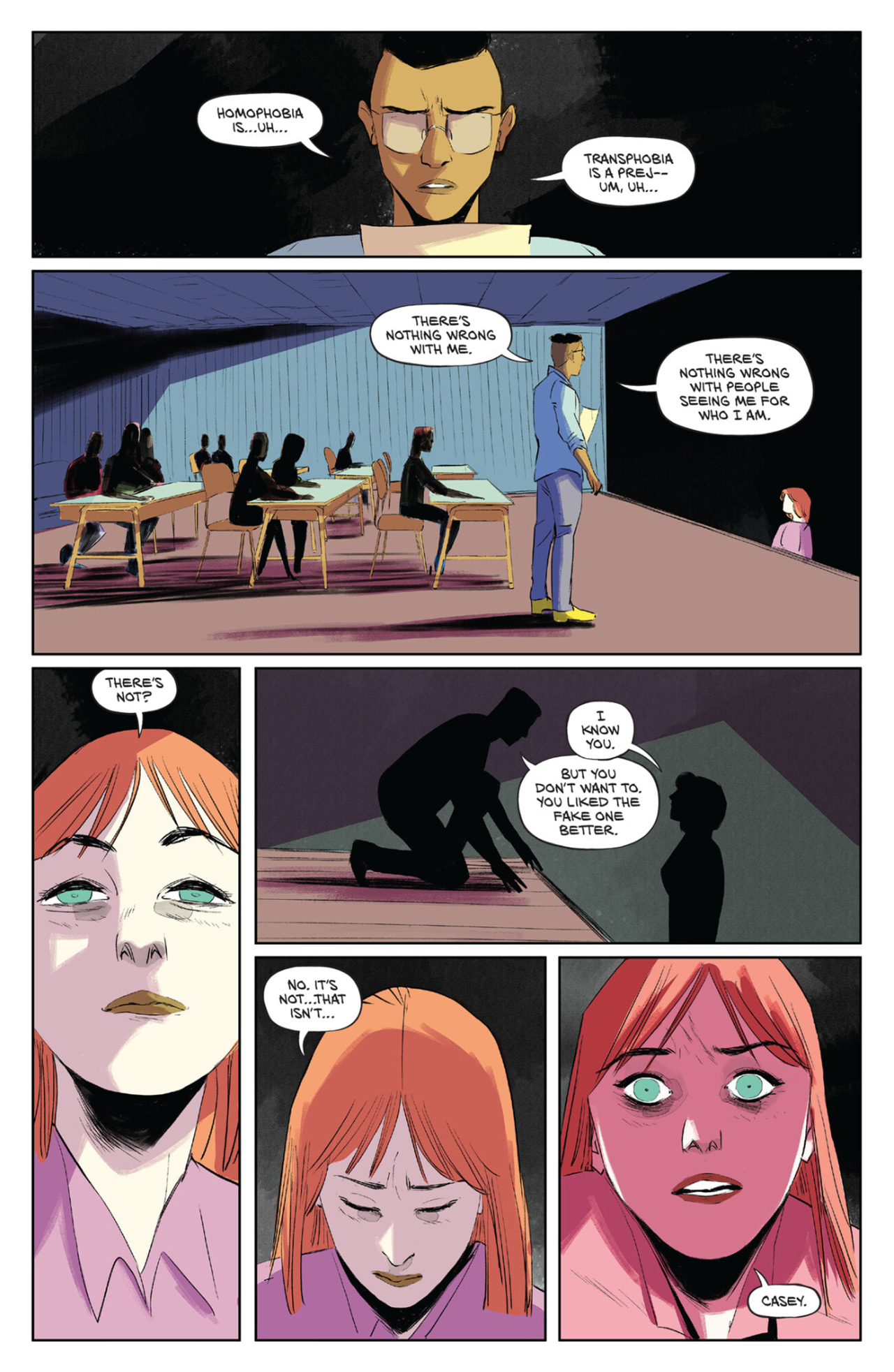 Read online The Neighbors comic -  Issue #4 - 14