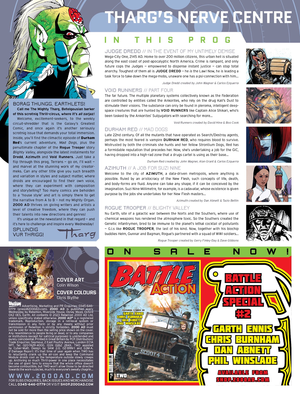 <{ $series->title }} issue 2338 - Page 2