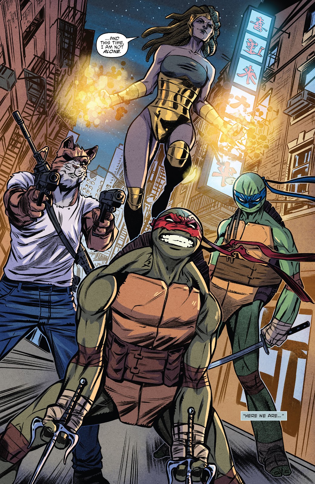 Teenage Mutant Ninja Turtles: The Armageddon Game issue 7 - Page 7