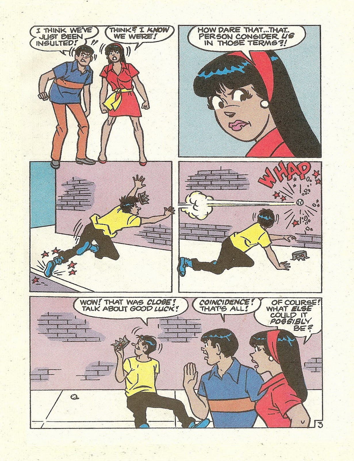 Jughead Jones Comics Digest issue 77 - Page 13