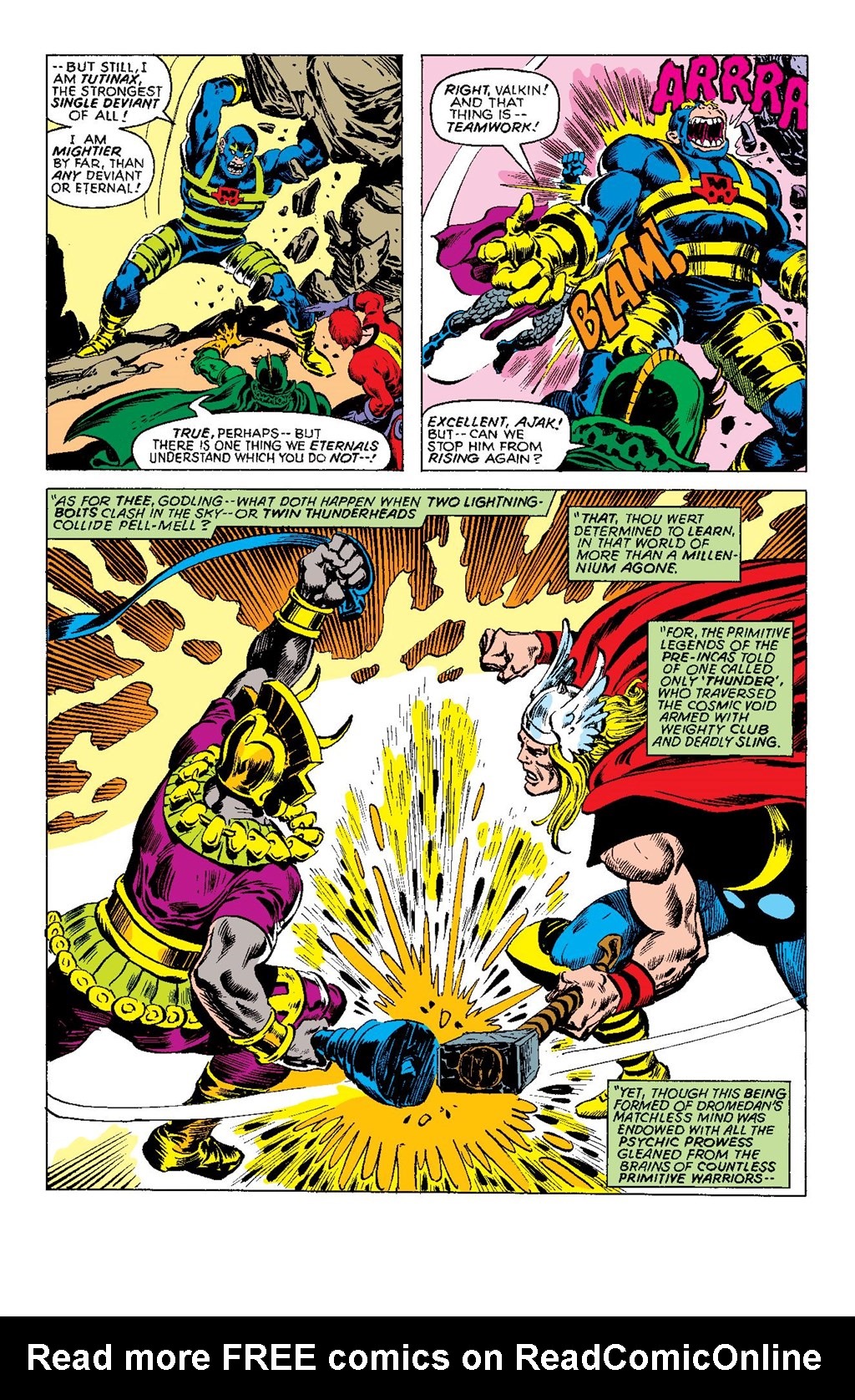 Read online Thor Epic Collection comic -  Issue # TPB 9 (Part 5) - 8