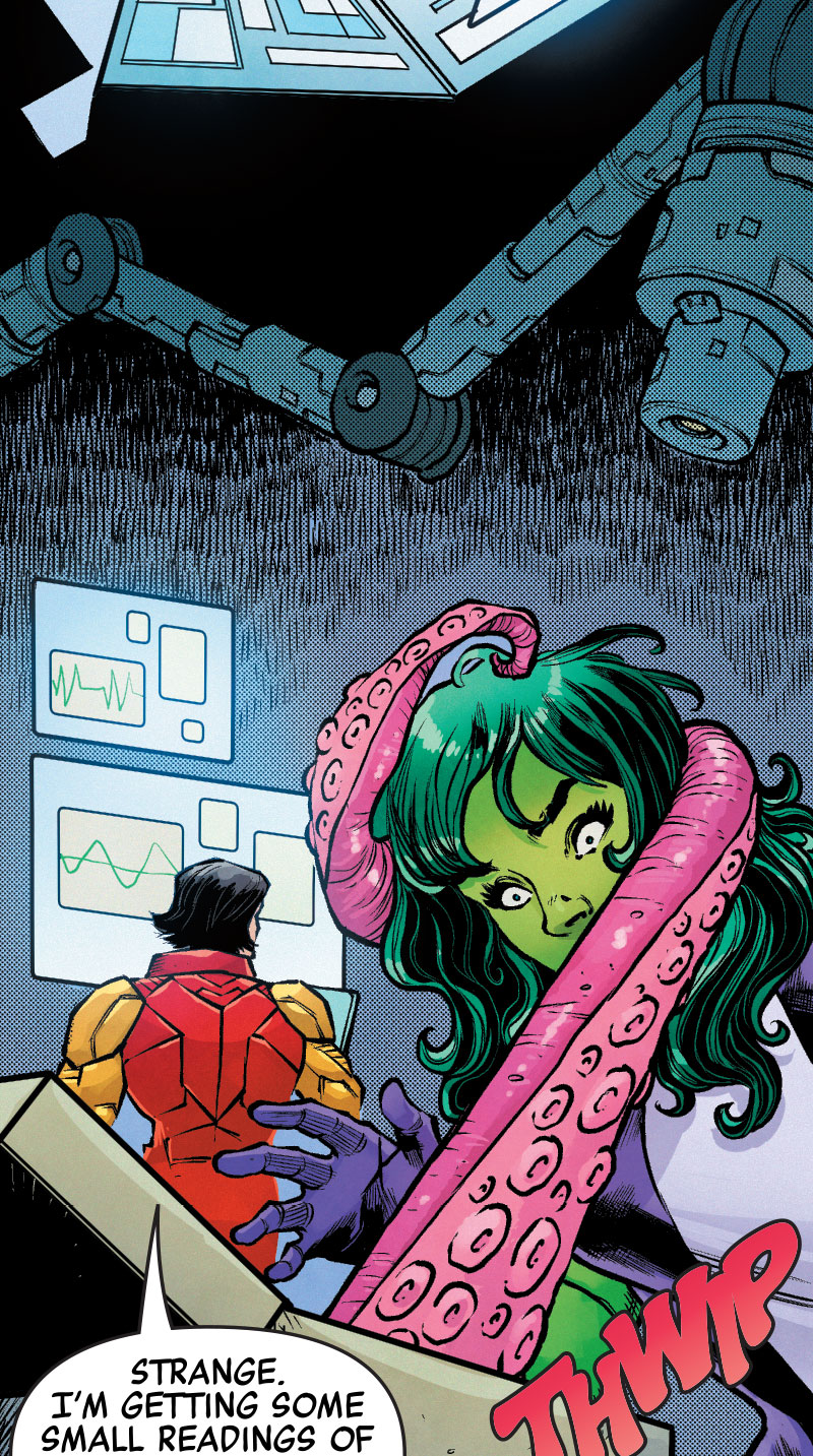 Read online Avengers Unlimited: Infinity Comic comic -  Issue #49 - 16