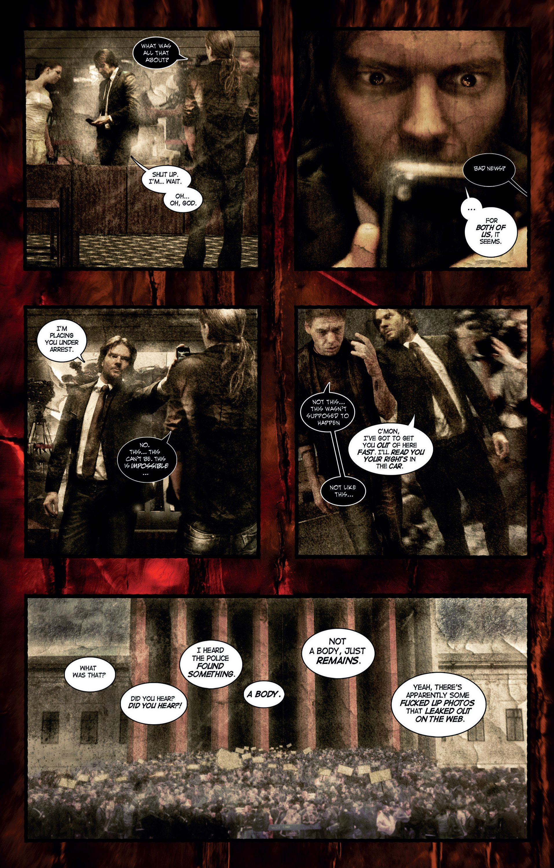 Read online Serial Artist comic -  Issue #2 - 35