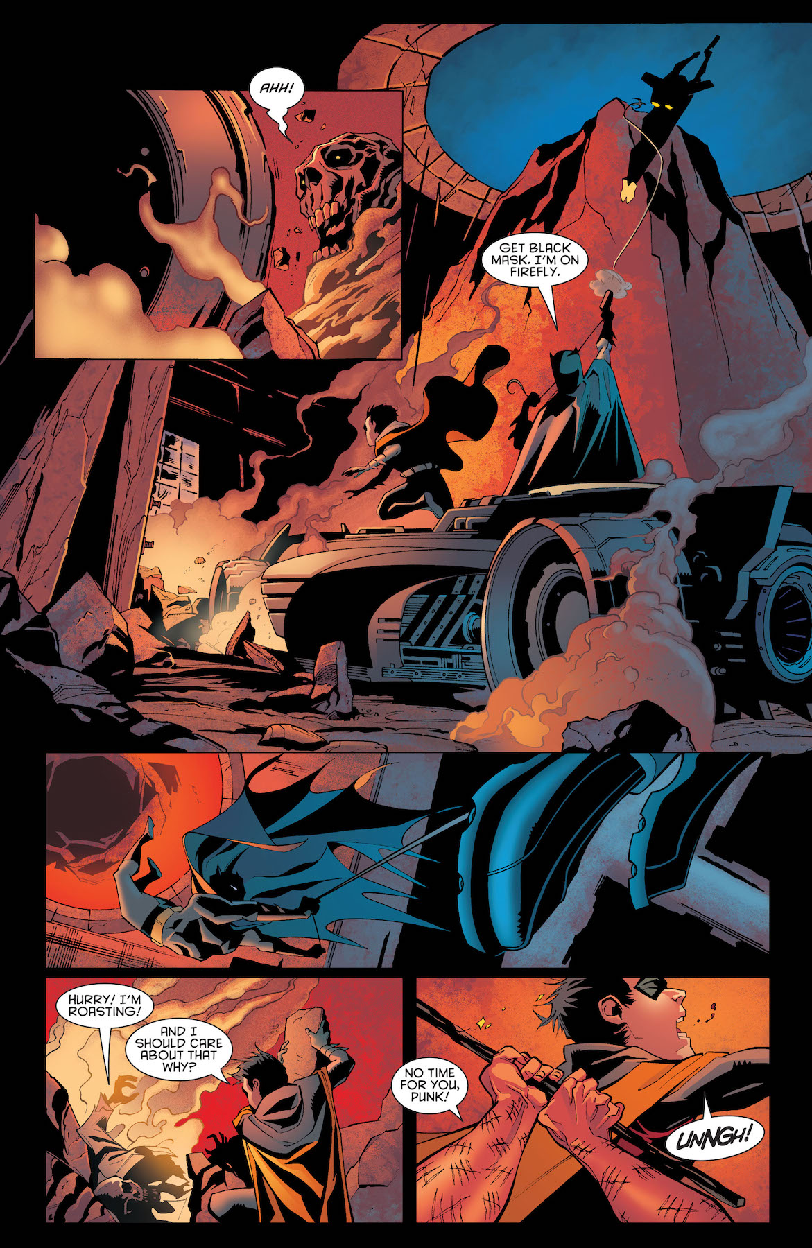 Read online Batman By Paul Dini Omnibus comic -  Issue # TPB (Part 7) - 28