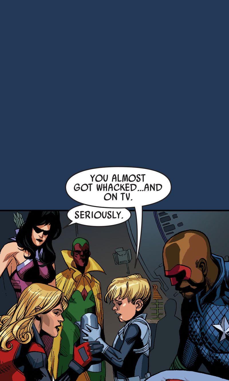 Read online Secret Invasion Infinity Comic comic -  Issue #11 - 27