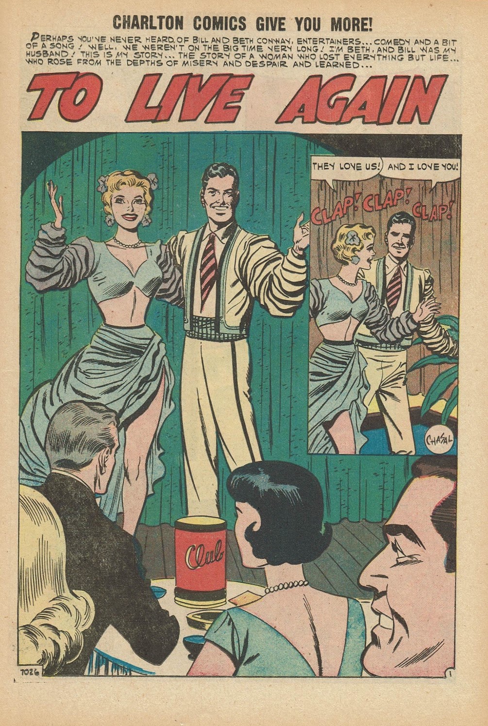 Read online Just Married comic -  Issue #17 - 11