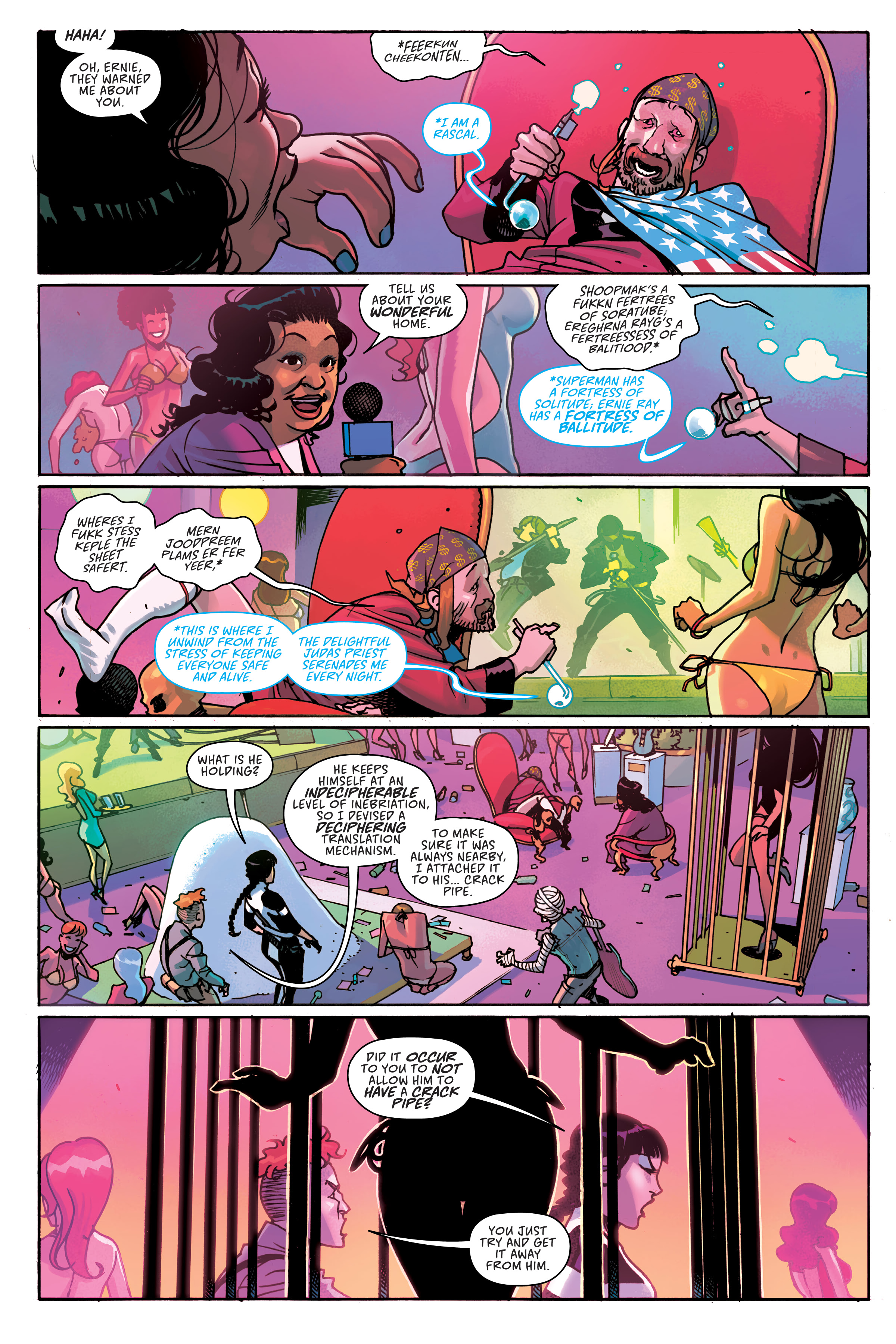 Read online The Scumbag, Complete Edition comic -  Issue # TPB (Part 2) - 51