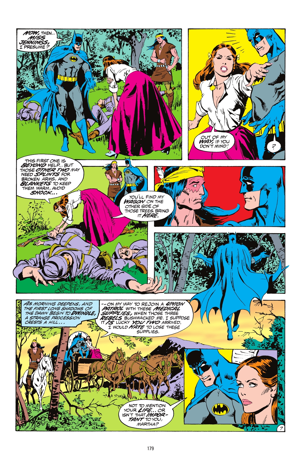 Read online Legends of the Dark Knight: Jose Luis Garcia-Lopez comic -  Issue # TPB (Part 2) - 80