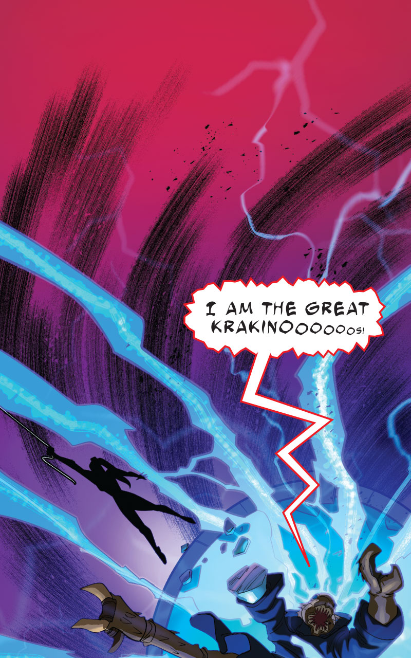 Read online Spider-Verse Unlimited: Infinity Comic comic -  Issue #47 - 41