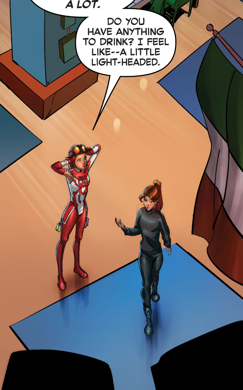 Read online Spider-Verse Unlimited: Infinity Comic comic -  Issue #45 - 4