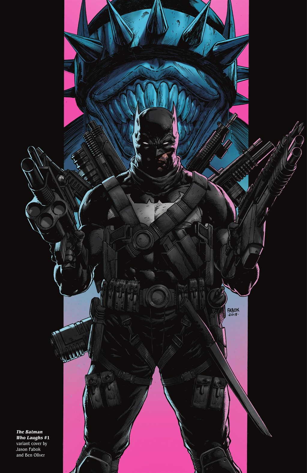 Read online The Batman Who Laughs: The Deluxe Edition comic -  Issue # TPB (Part 3) - 41