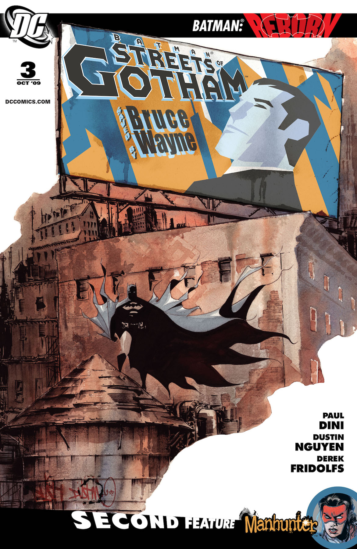 Read online Batman By Paul Dini Omnibus comic -  Issue # TPB (Part 7) - 37