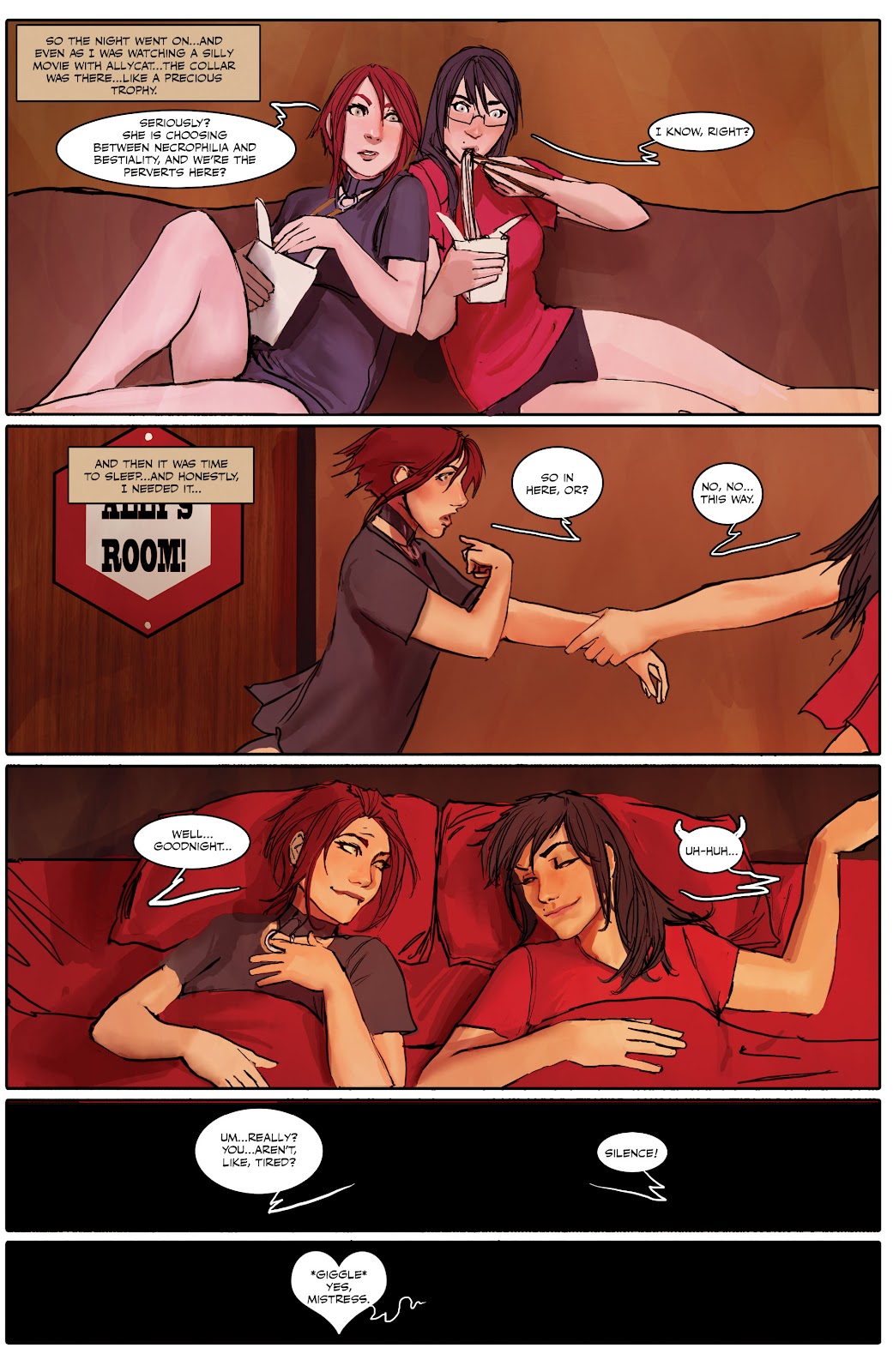 Sunstone issue TPB 1 - Page 49