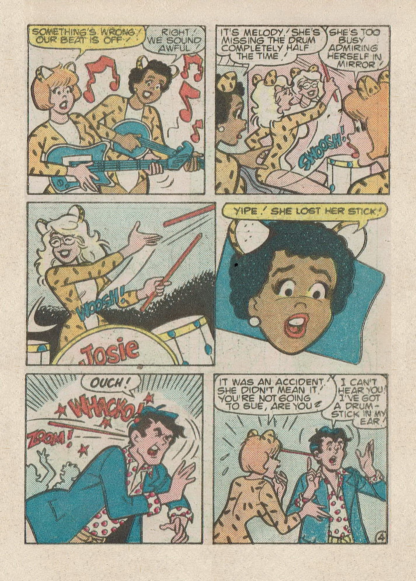 Read online Laugh Comics Digest comic -  Issue #71 - 115