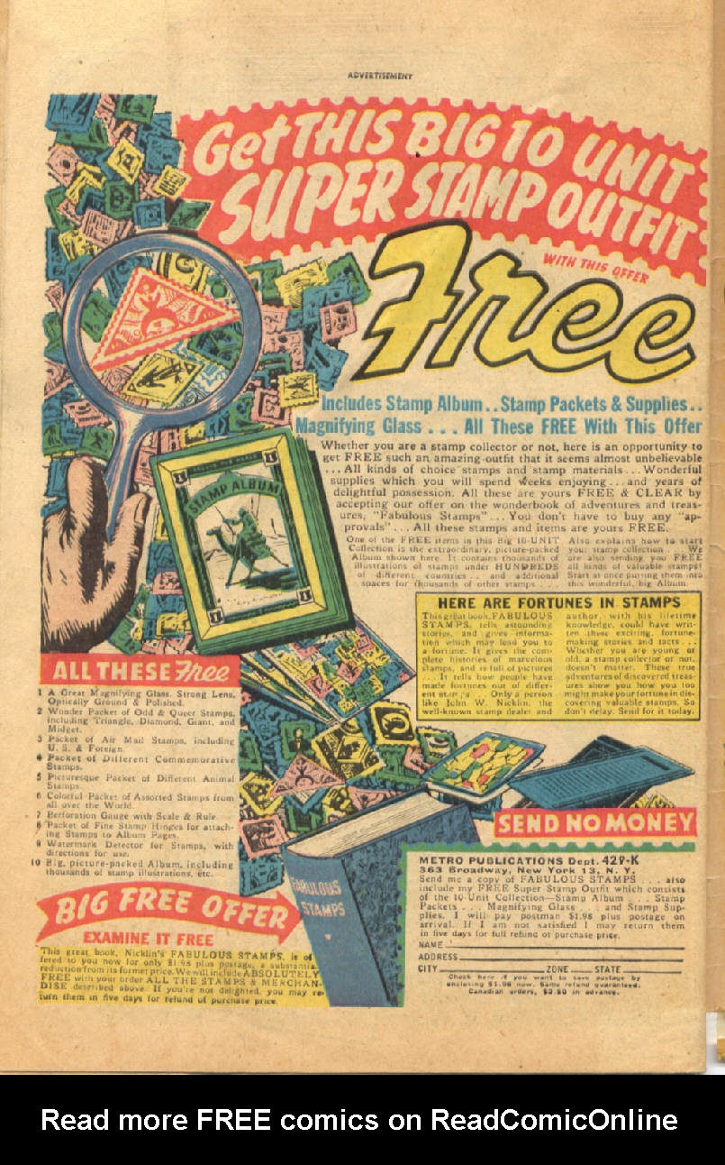 Read online Rangers Comics comic -  Issue #49 - 50