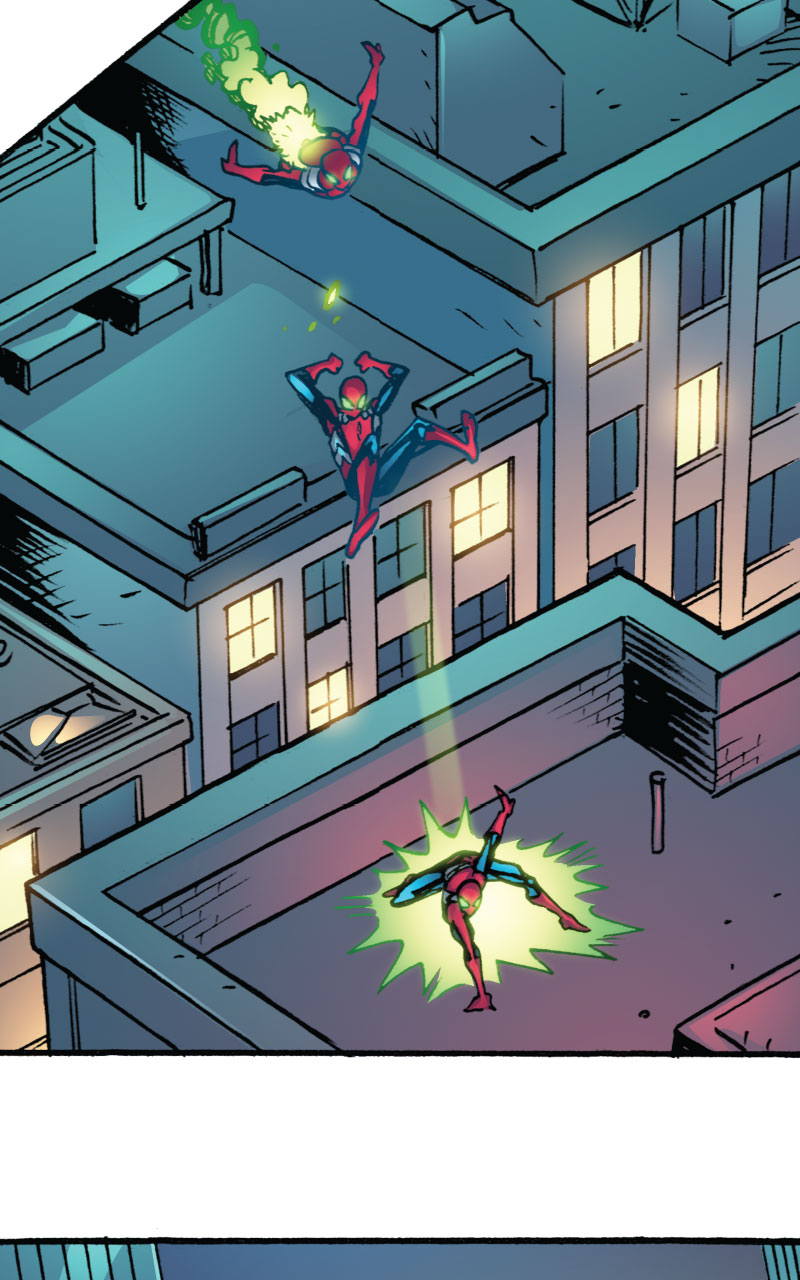 Read online Spider-Verse Unlimited: Infinity Comic comic -  Issue #50 - 8