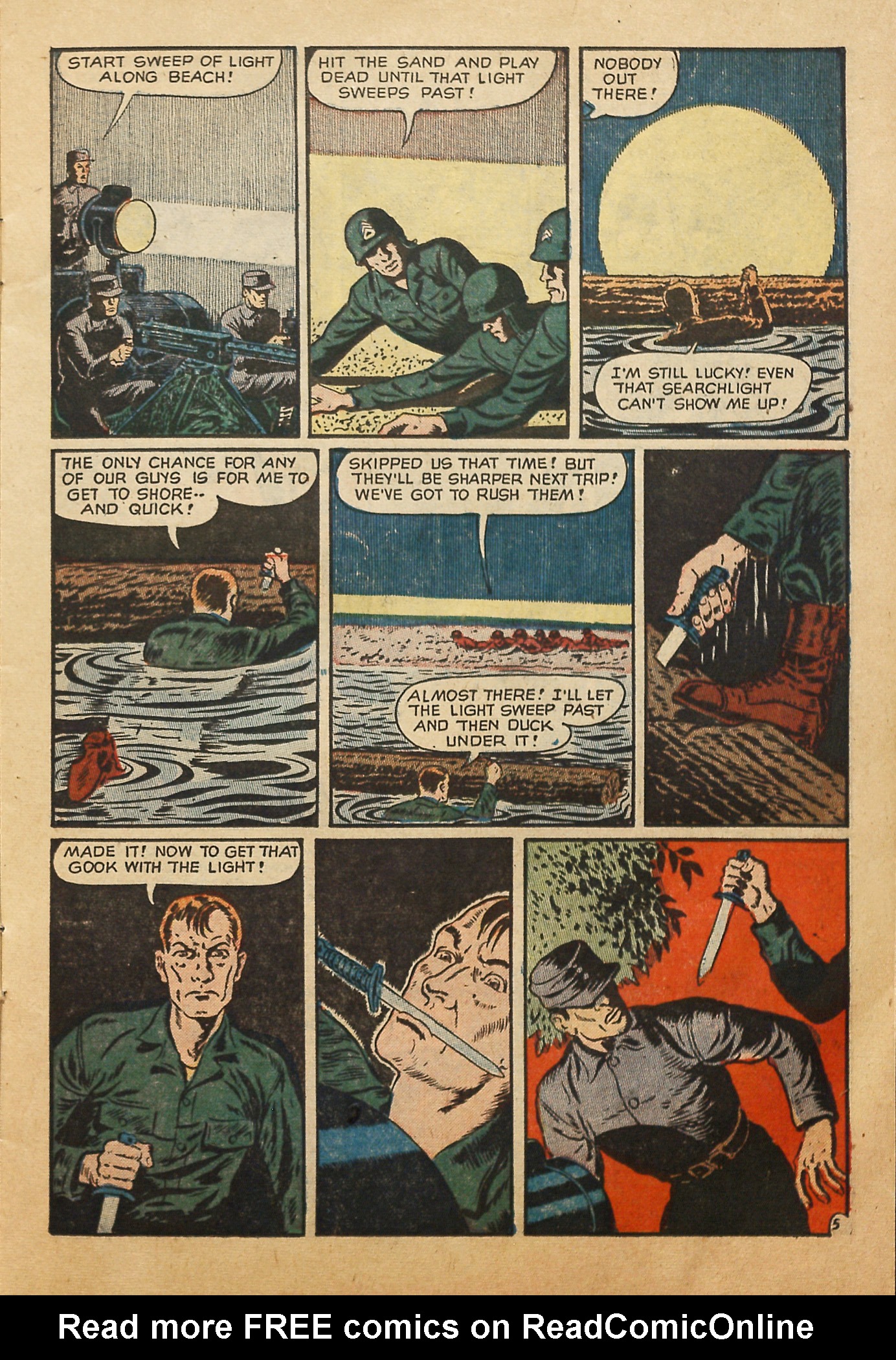 Read online Battle Report comic -  Issue #4 - 15