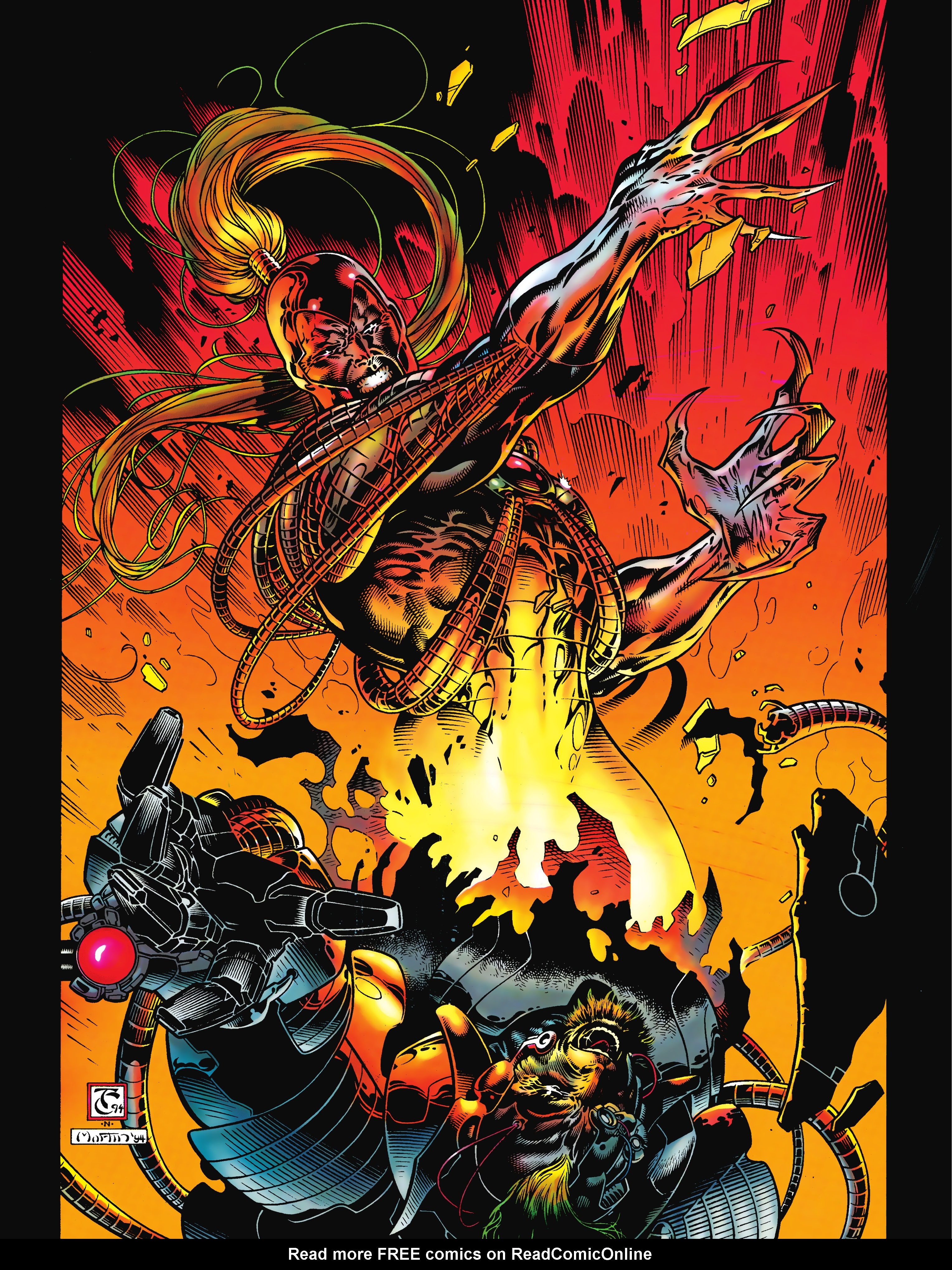 Read online WildC.A.T.s: Covert Action Teams comic -  Issue #16 - 15