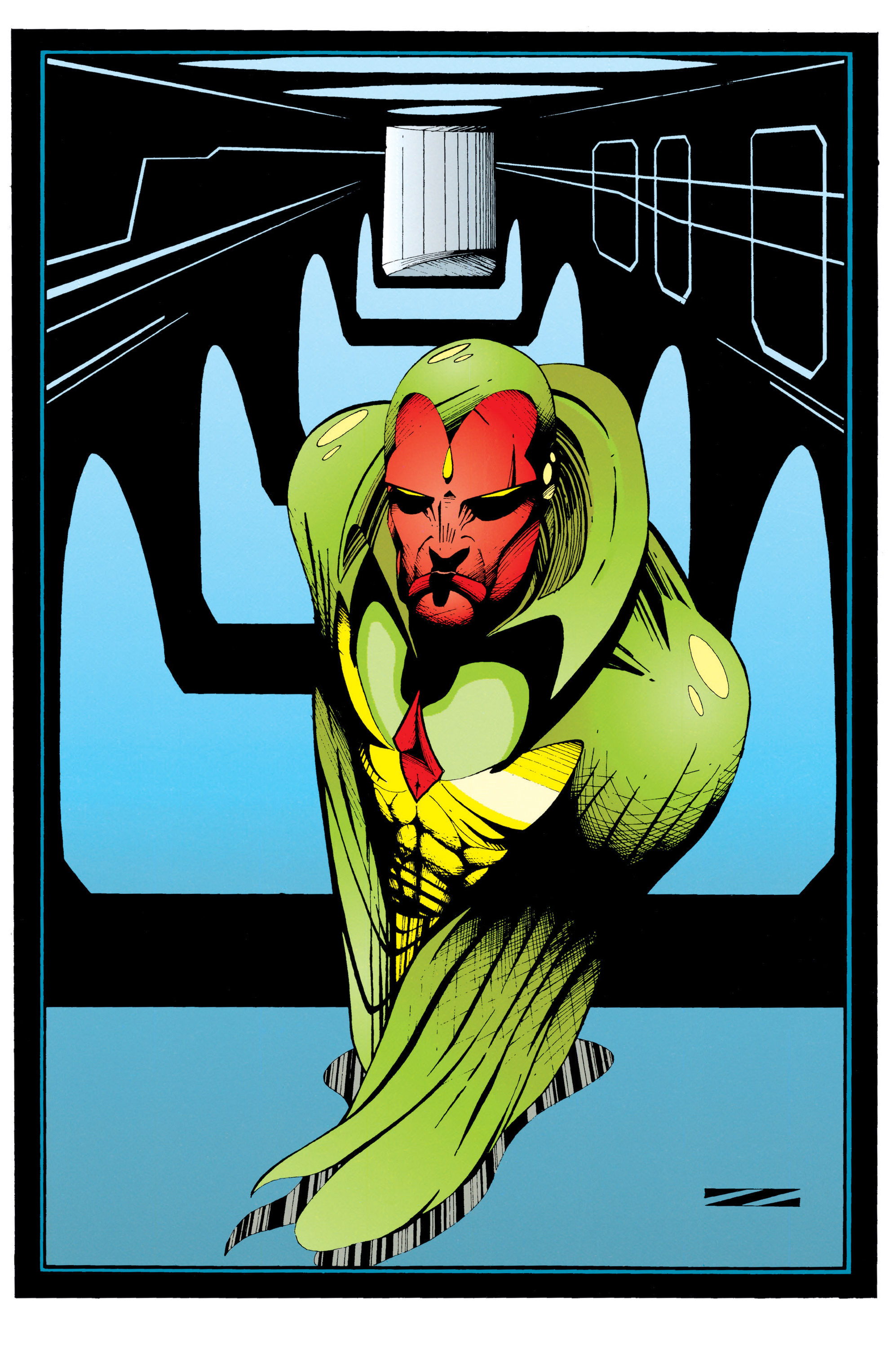 Read online The Avengers (1963) comic -  Issue #381 - 19