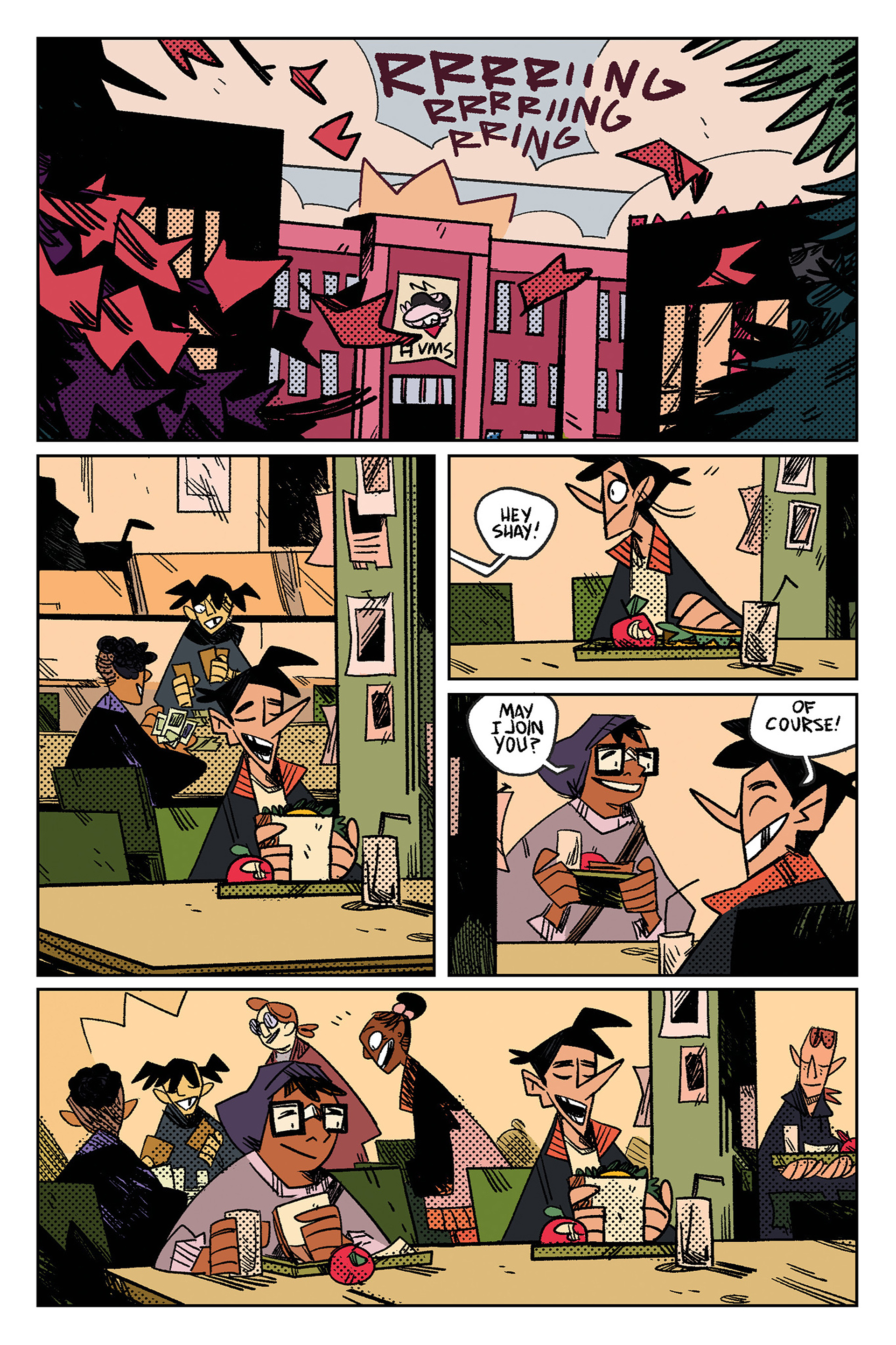 Read online Under Kingdom comic -  Issue # TPB - 42