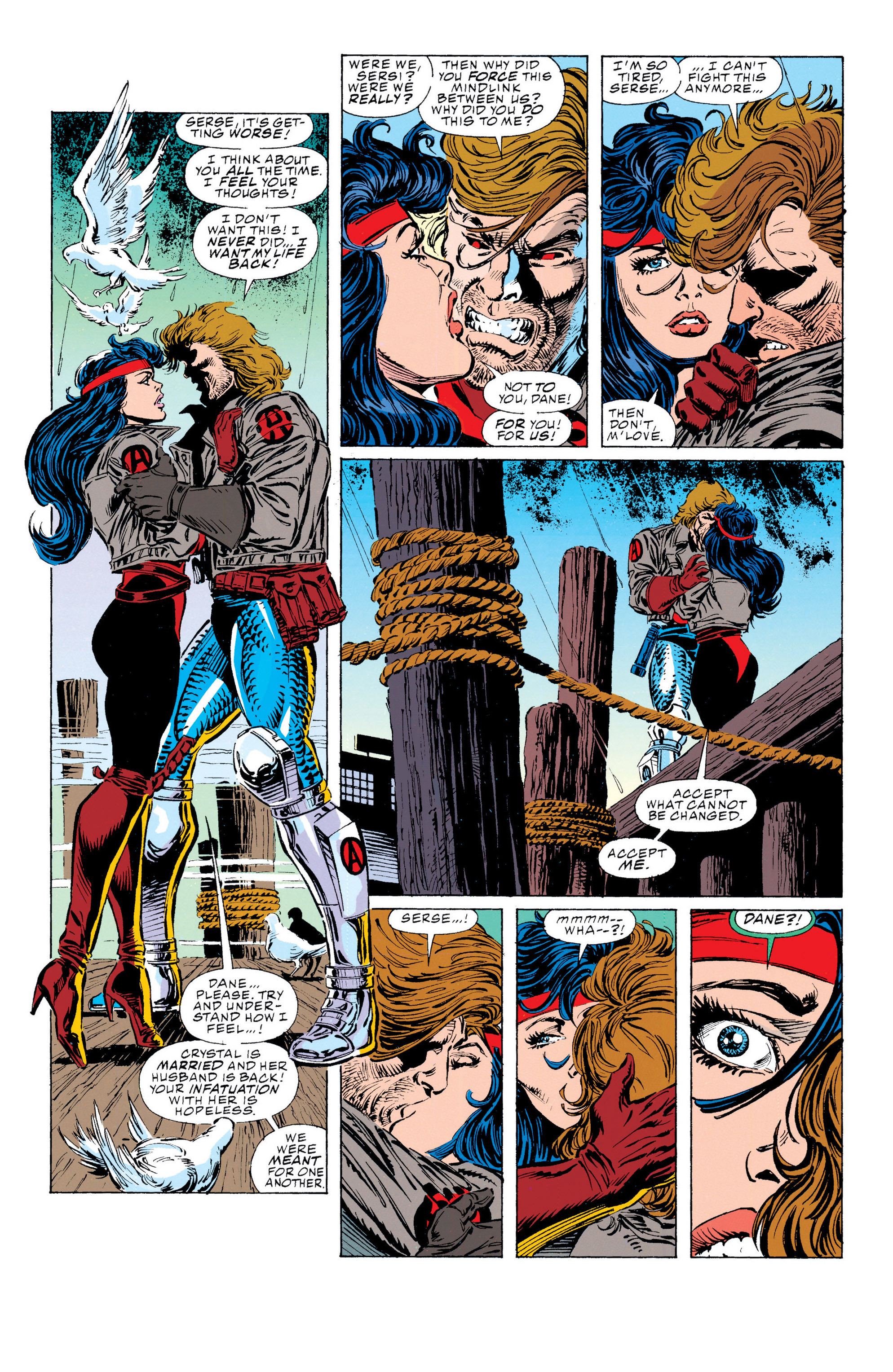 Read online The Avengers (1963) comic -  Issue #372 - 14