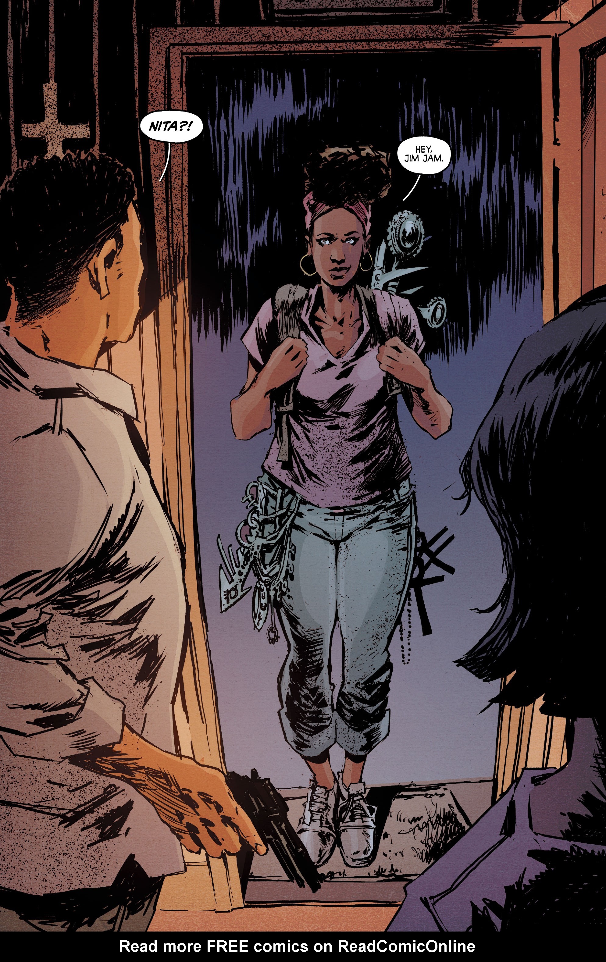 Read online Killadelphia comic -  Issue #30 - 7