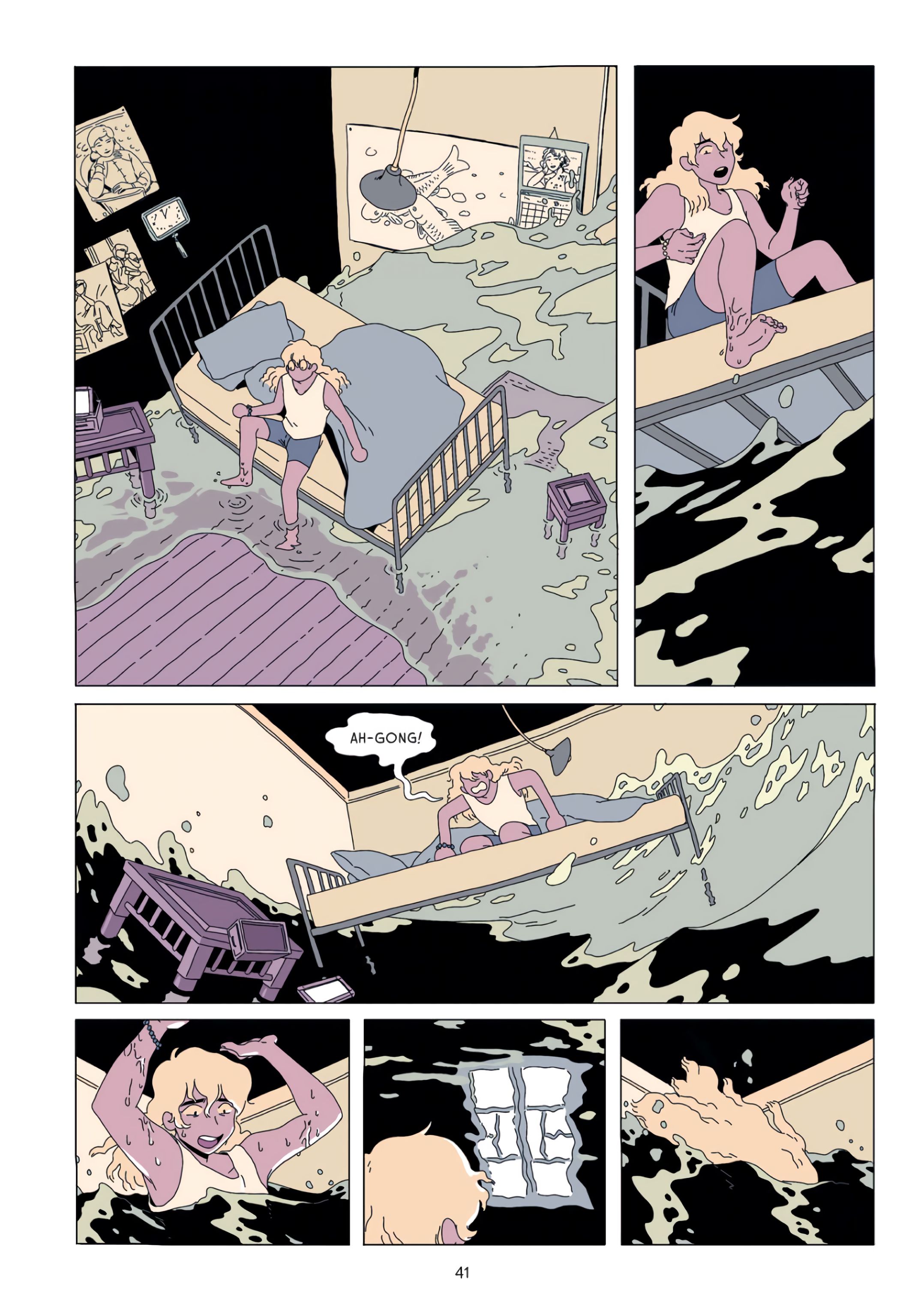 Read online The Well comic -  Issue # TPB (Part 1) - 41