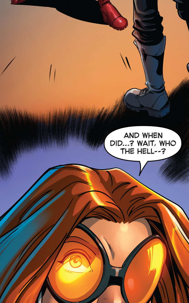 Read online Spider-Verse Unlimited: Infinity Comic comic -  Issue #44 - 64