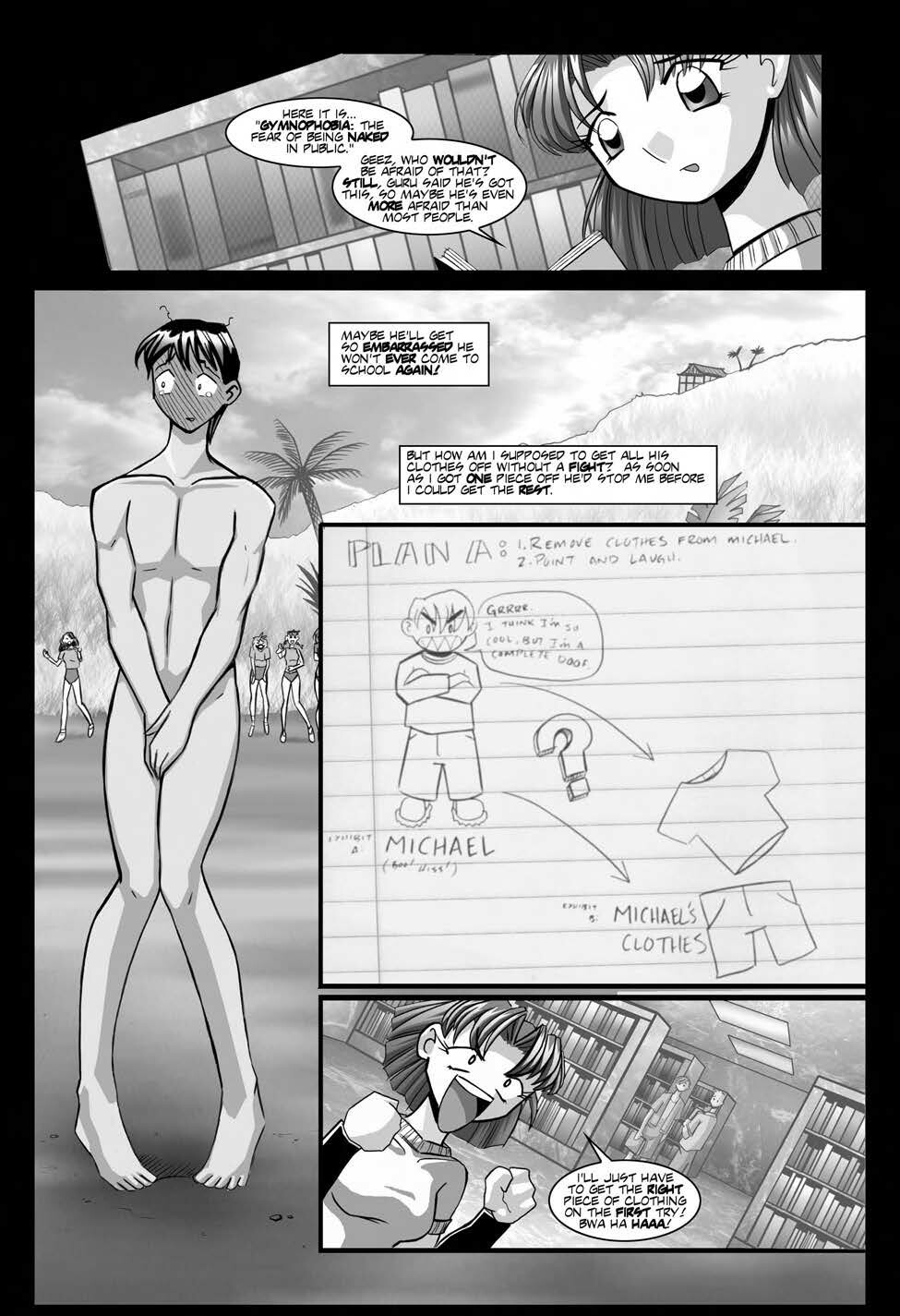 Read online Ninja High School (1986) comic -  Issue #102 - 9