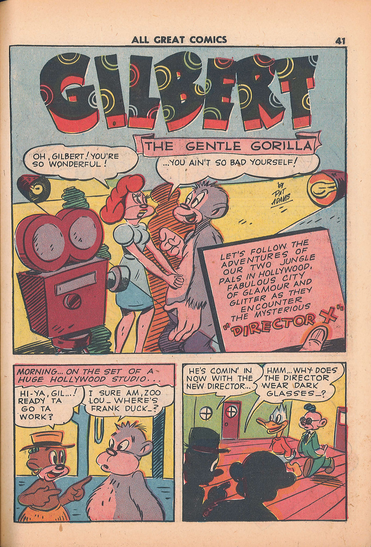Read online All Great Comics (1945) comic -  Issue # TPB - 43