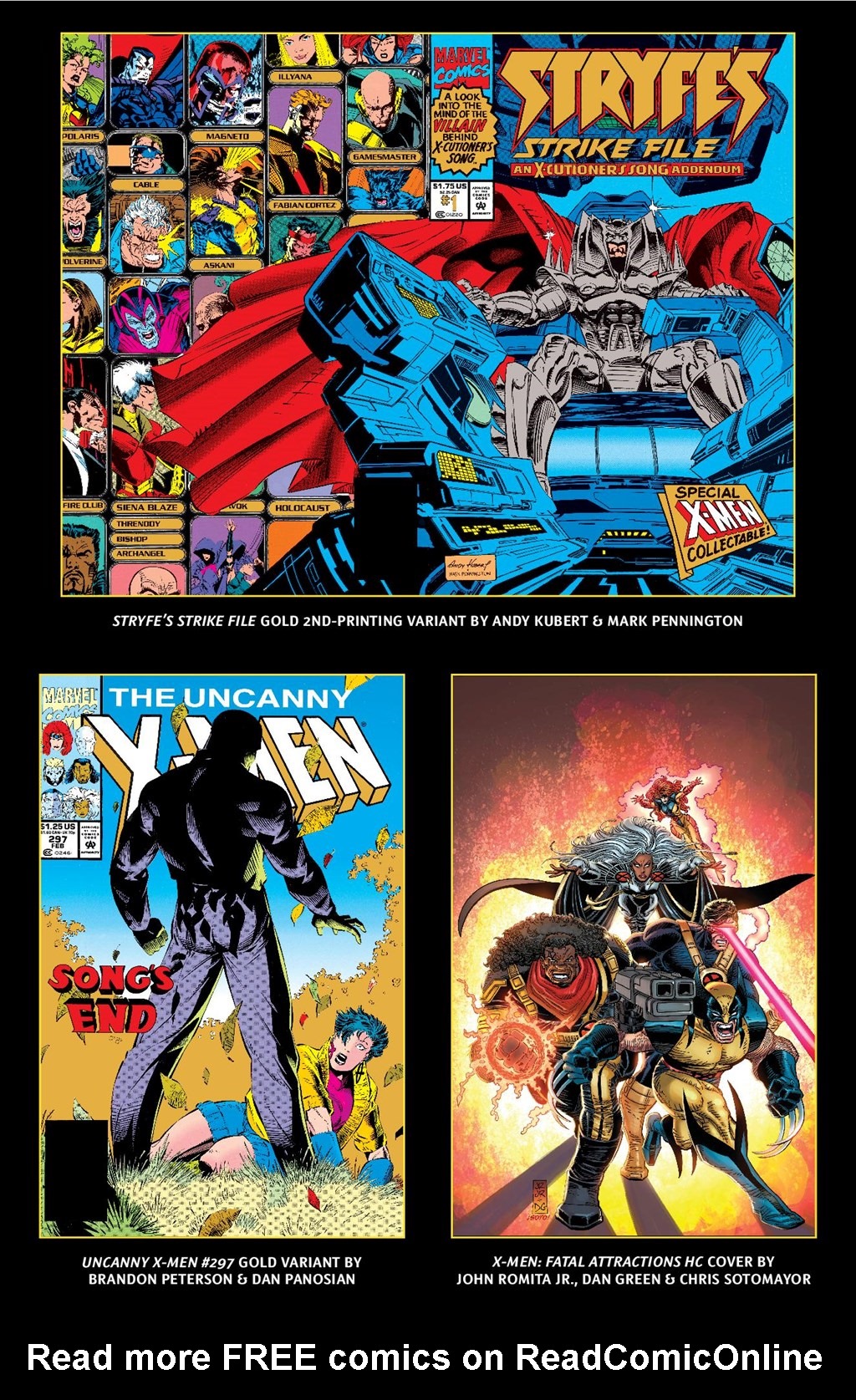 Read online X-Men Epic Collection: Legacies comic -  Issue # TPB (Part 1) - 27