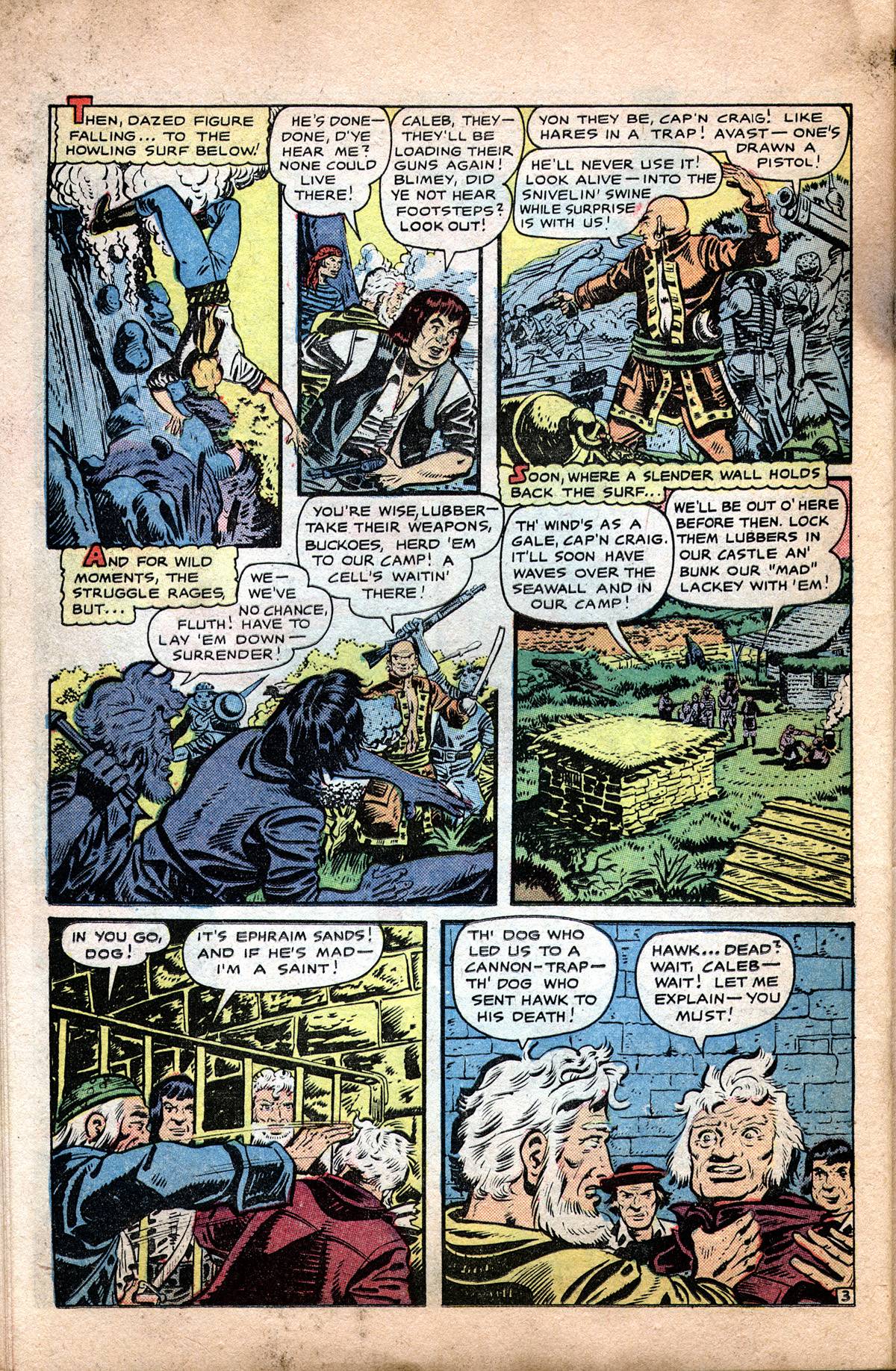 Read online Jumbo Comics comic -  Issue #149 - 30