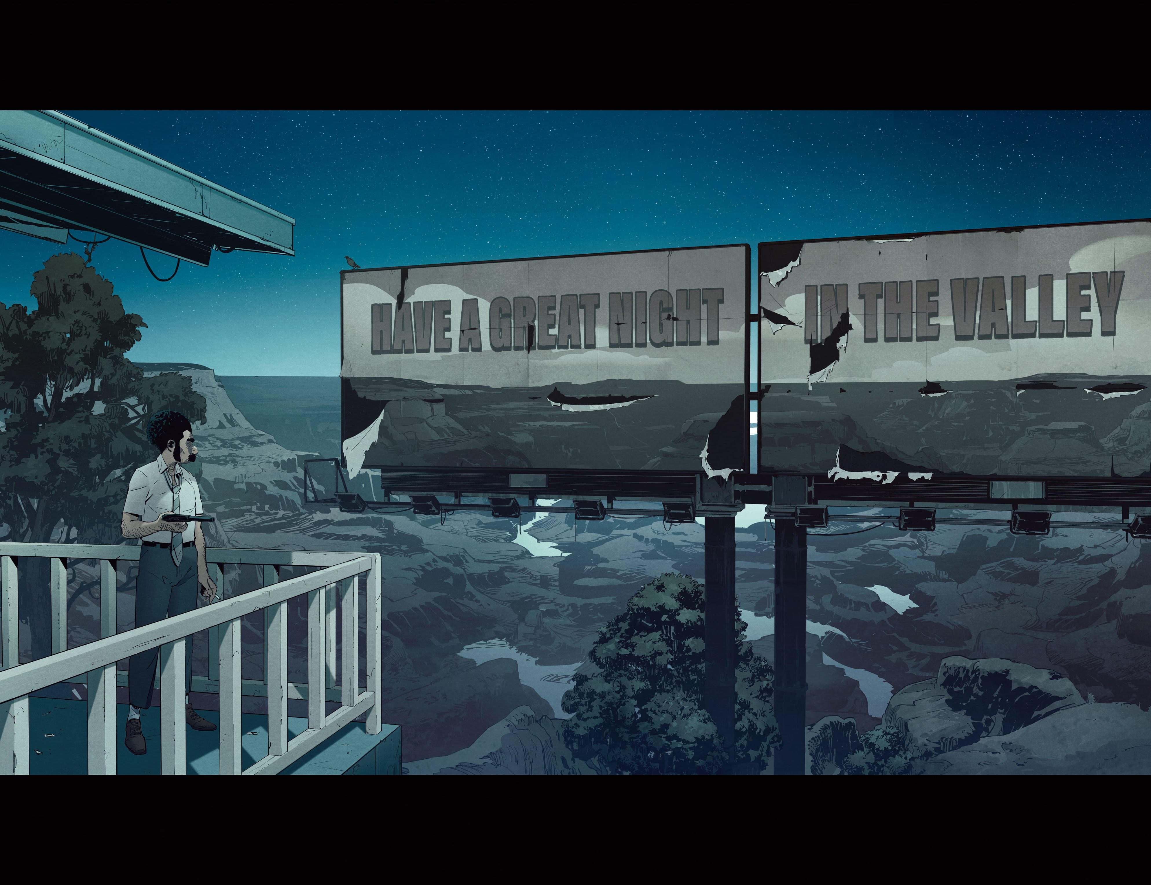 Read online Gunning For Ramirez comic -  Issue # TPB 2 (Part 2) - 28