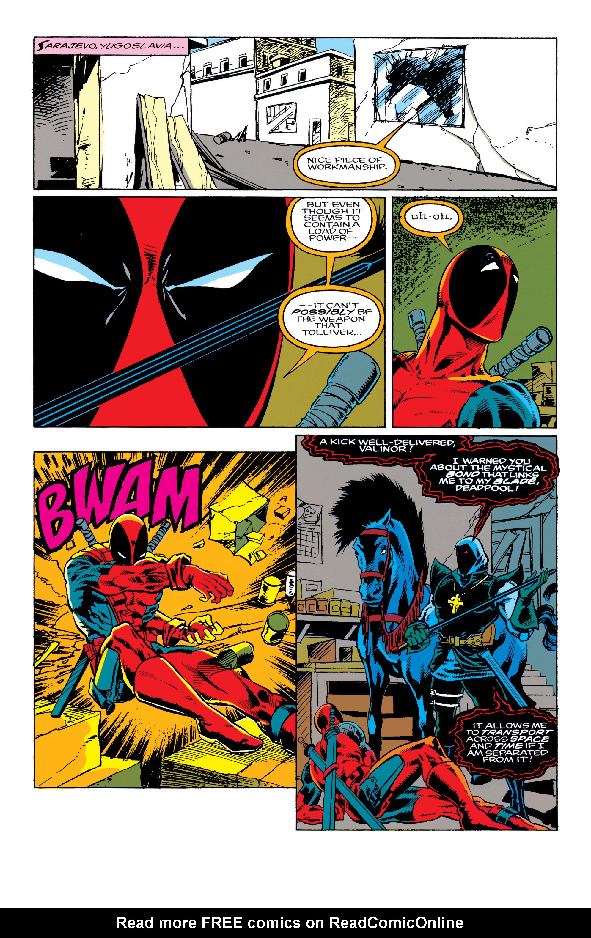 Read online The Avengers (1963) comic -  Issue #366 - 50