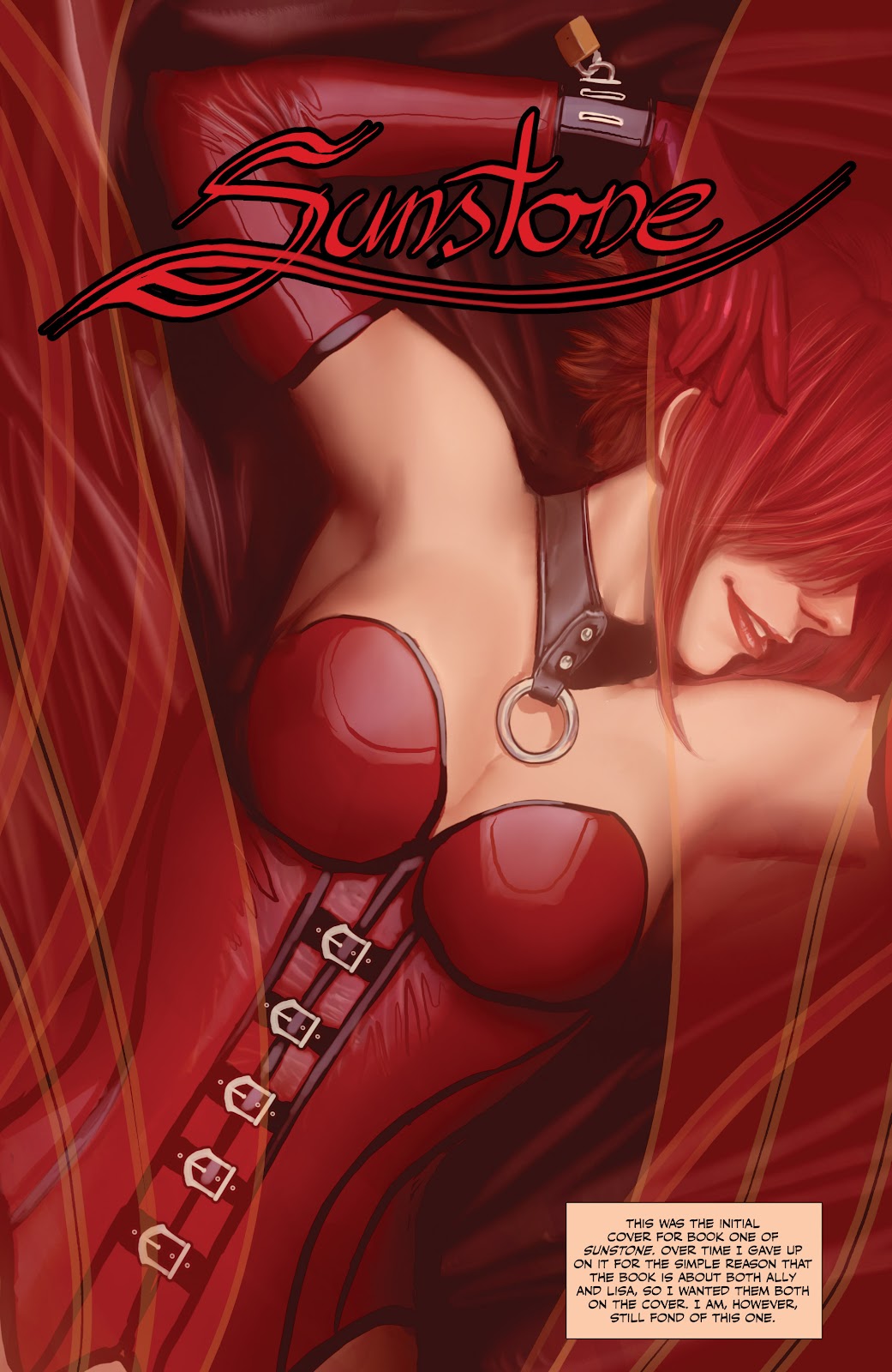 Sunstone issue TPB 1 - Page 96