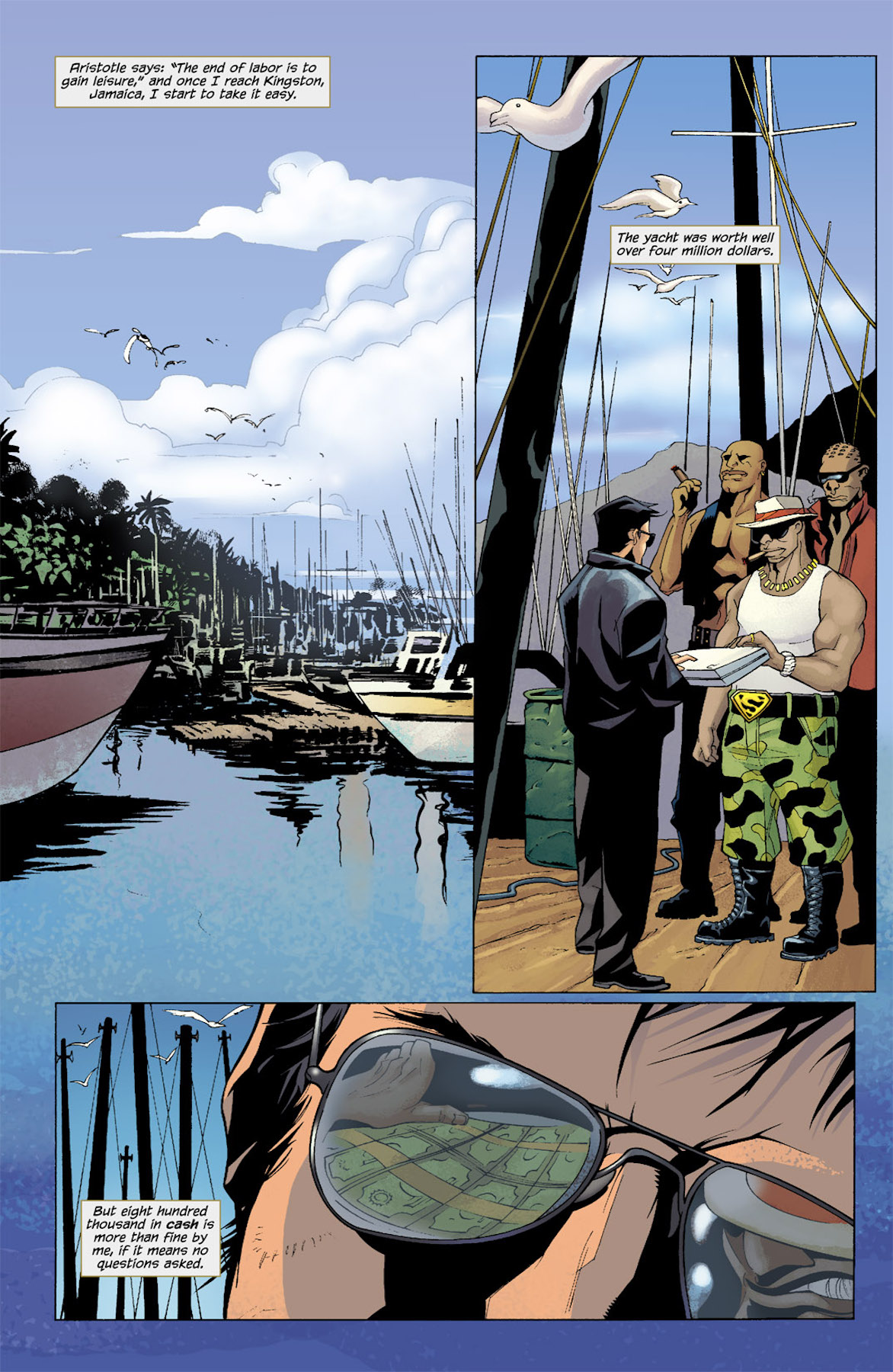 Read online Batman By Paul Dini Omnibus comic -  Issue # TPB (Part 6) - 58