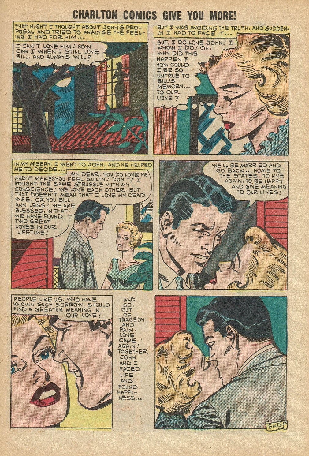 Read online Just Married comic -  Issue #17 - 19