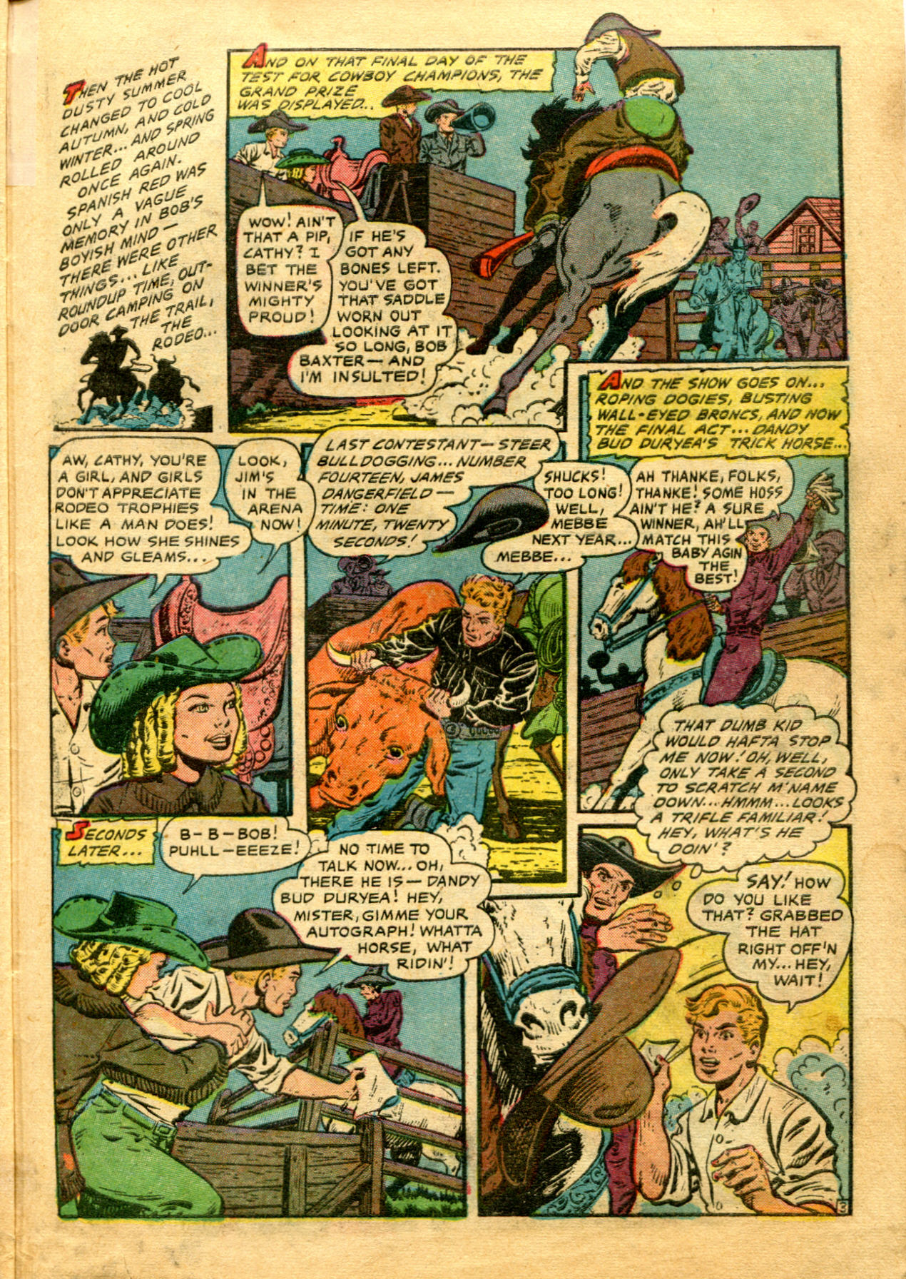 Read online Rangers Comics comic -  Issue #65 - 31