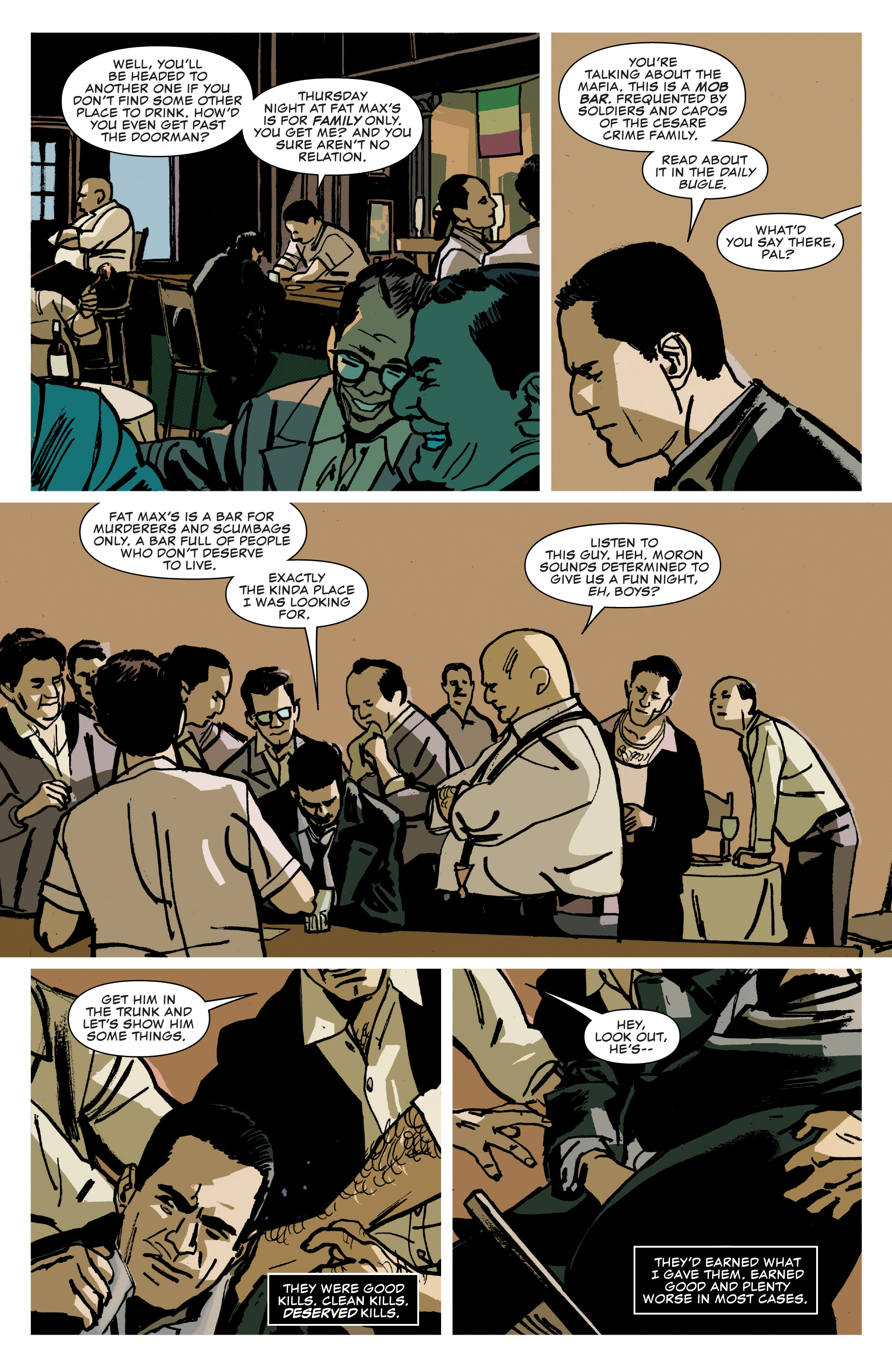 Read online Punisher (2022) comic -  Issue #12 - 10