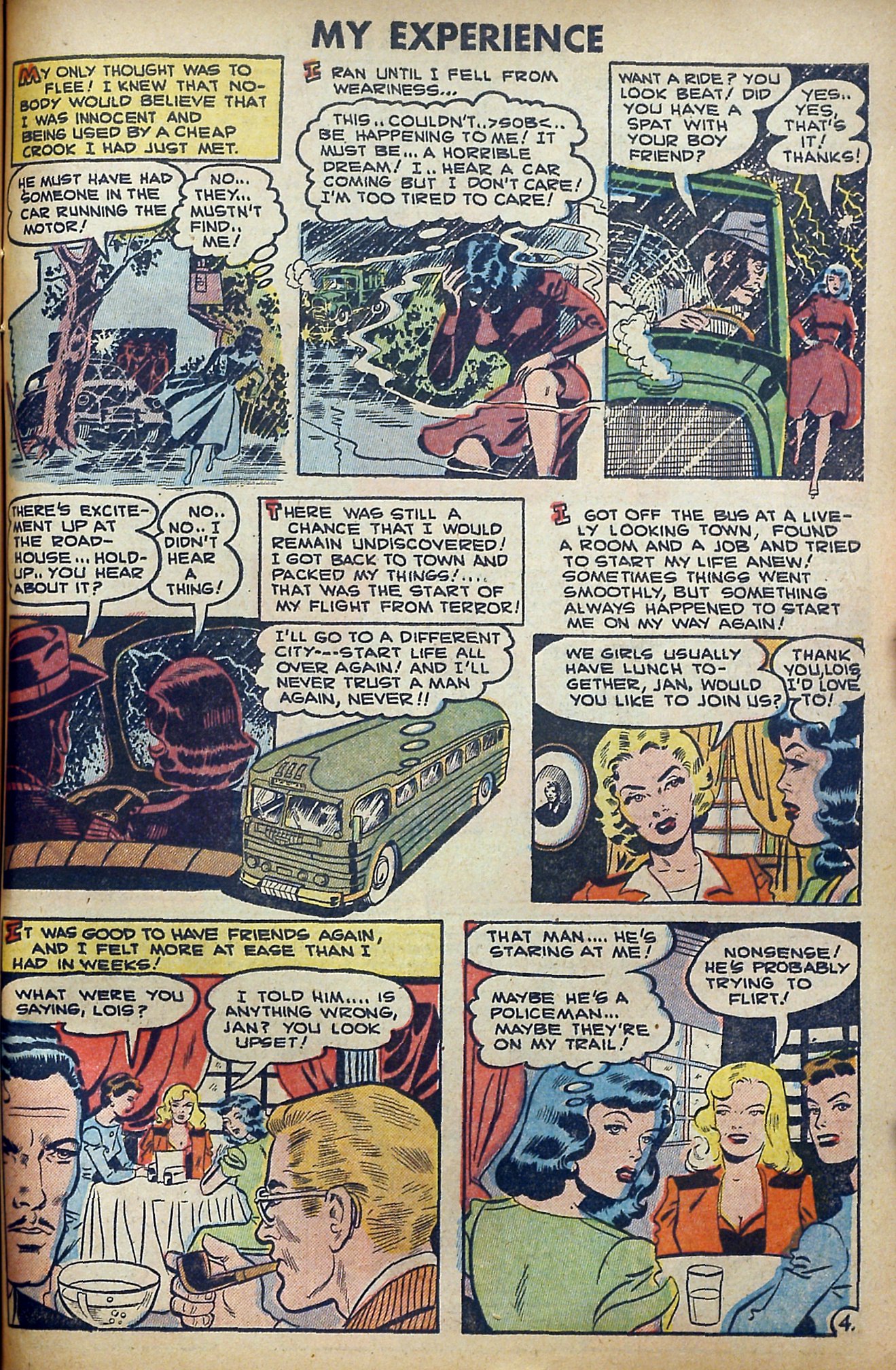 Read online Album of Love comic -  Issue # TPB - 91